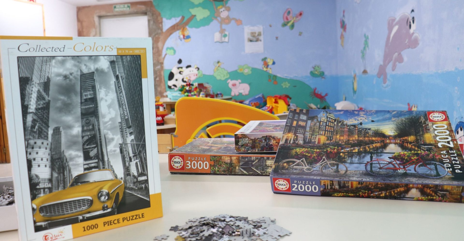 actividad puzles biblioteca OK