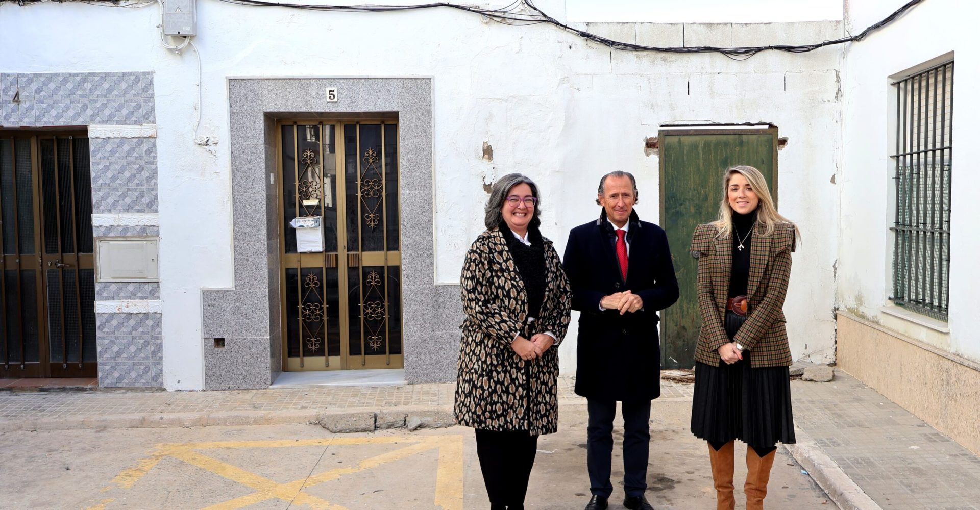 adquisicion vivienda calle sinsalida