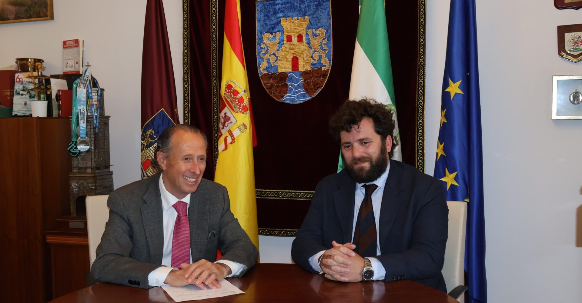 ajustes gobierno municipal