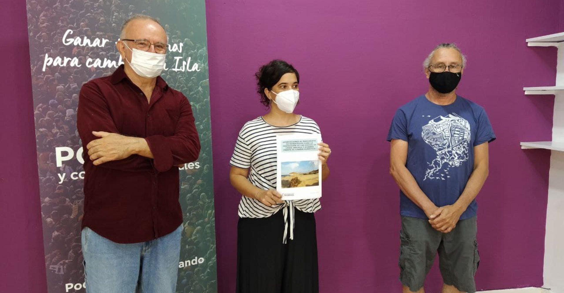 ana vueltas de afueras