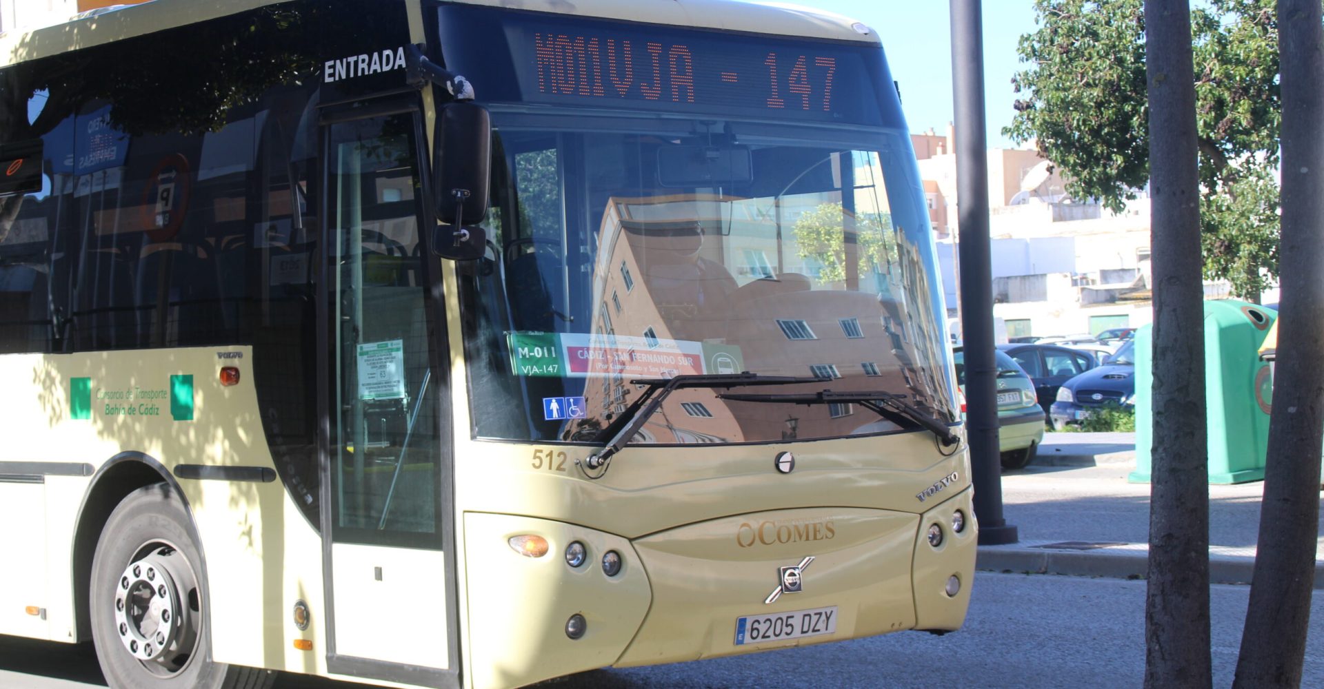 autobus cadiz 147