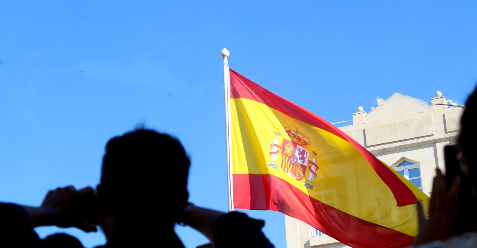 bandera de España
