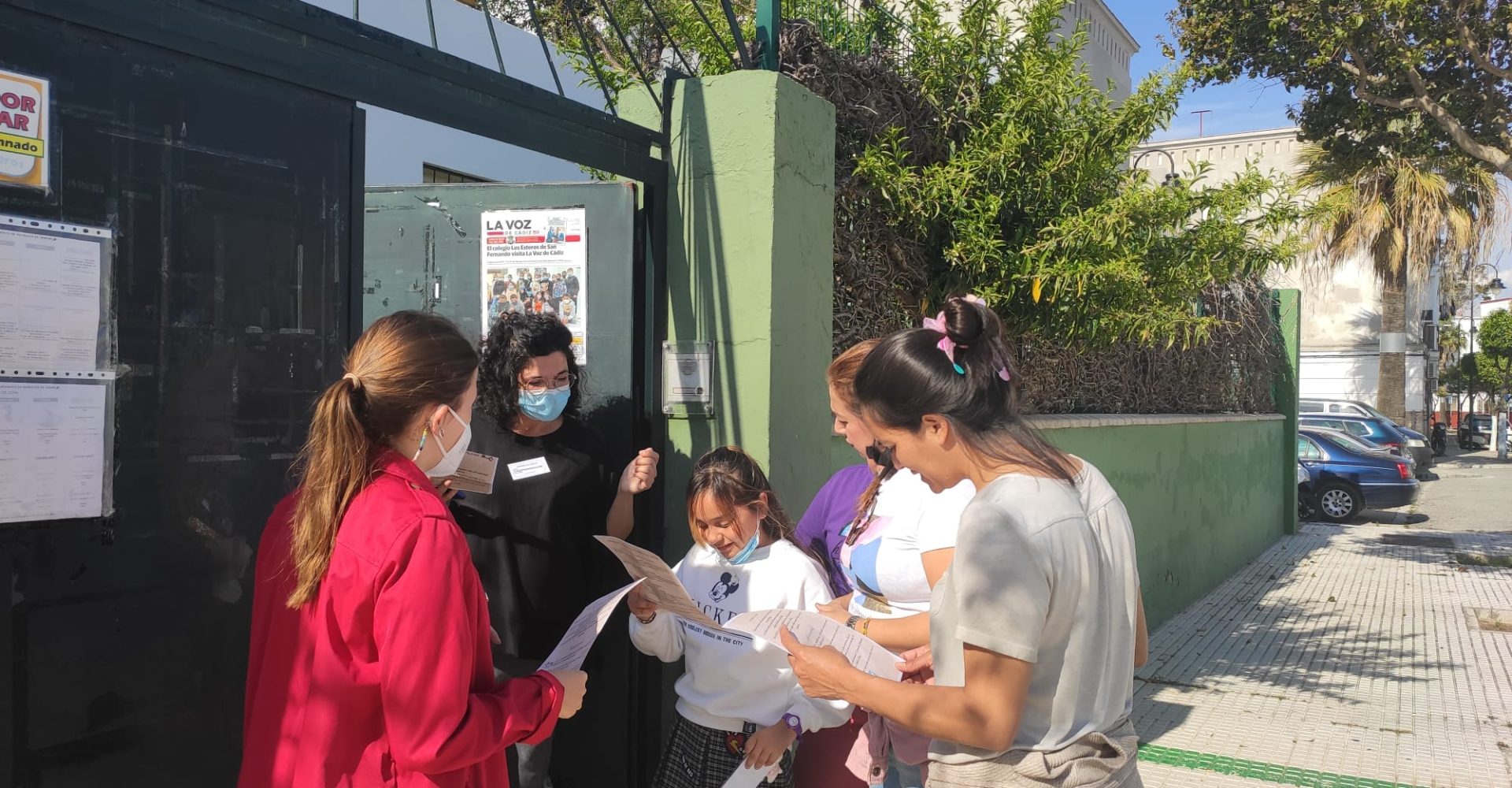 barriada bazan scape room