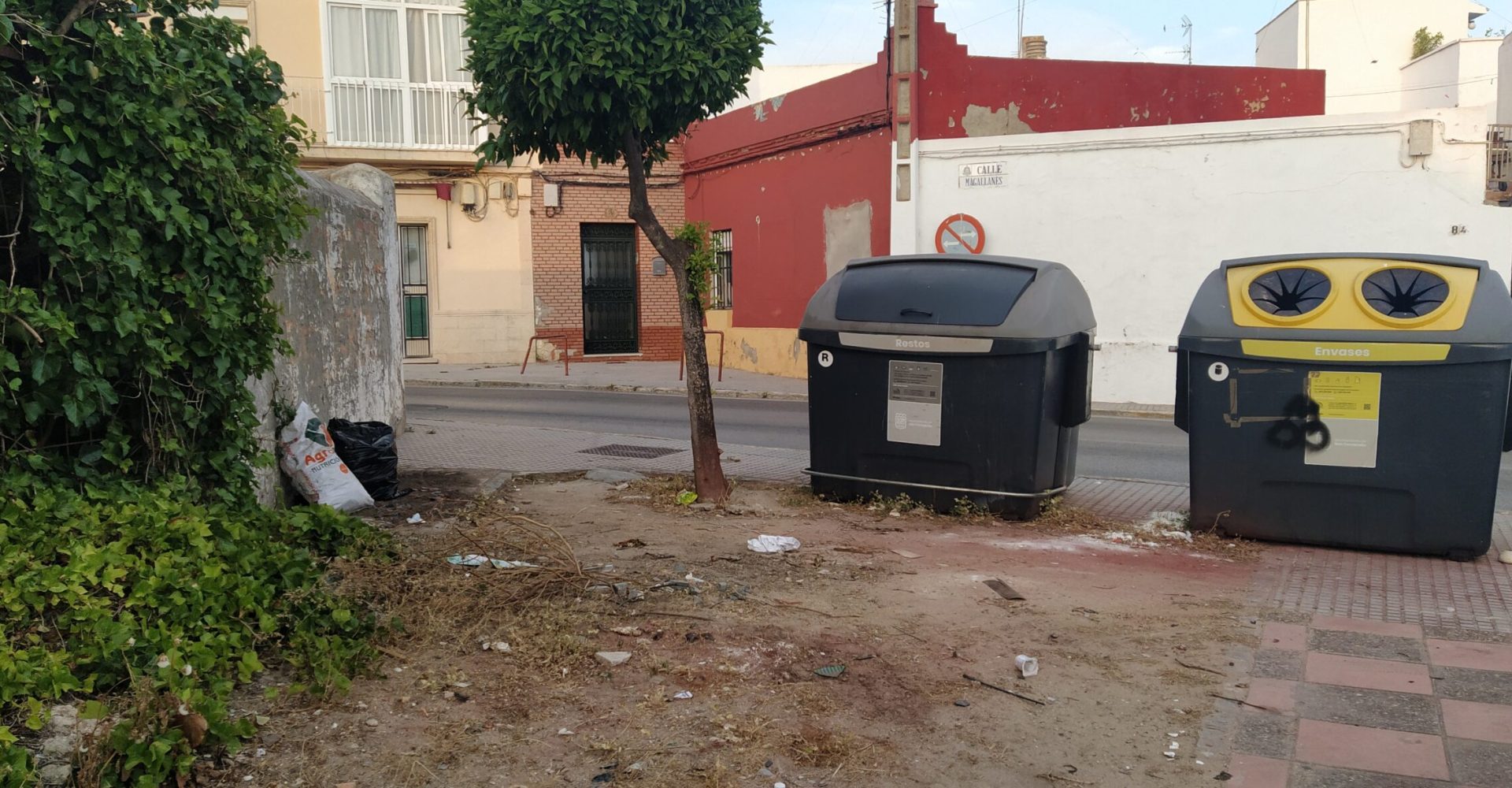 basura caseria