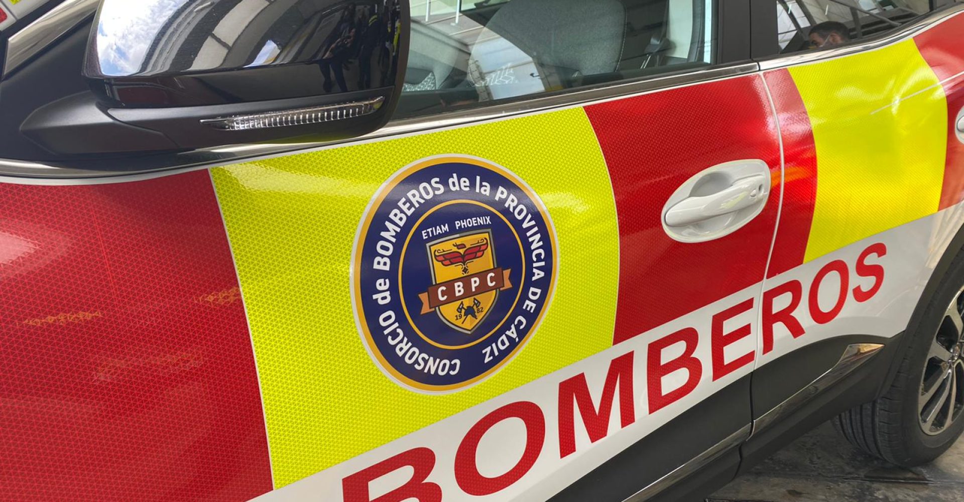 bomberos