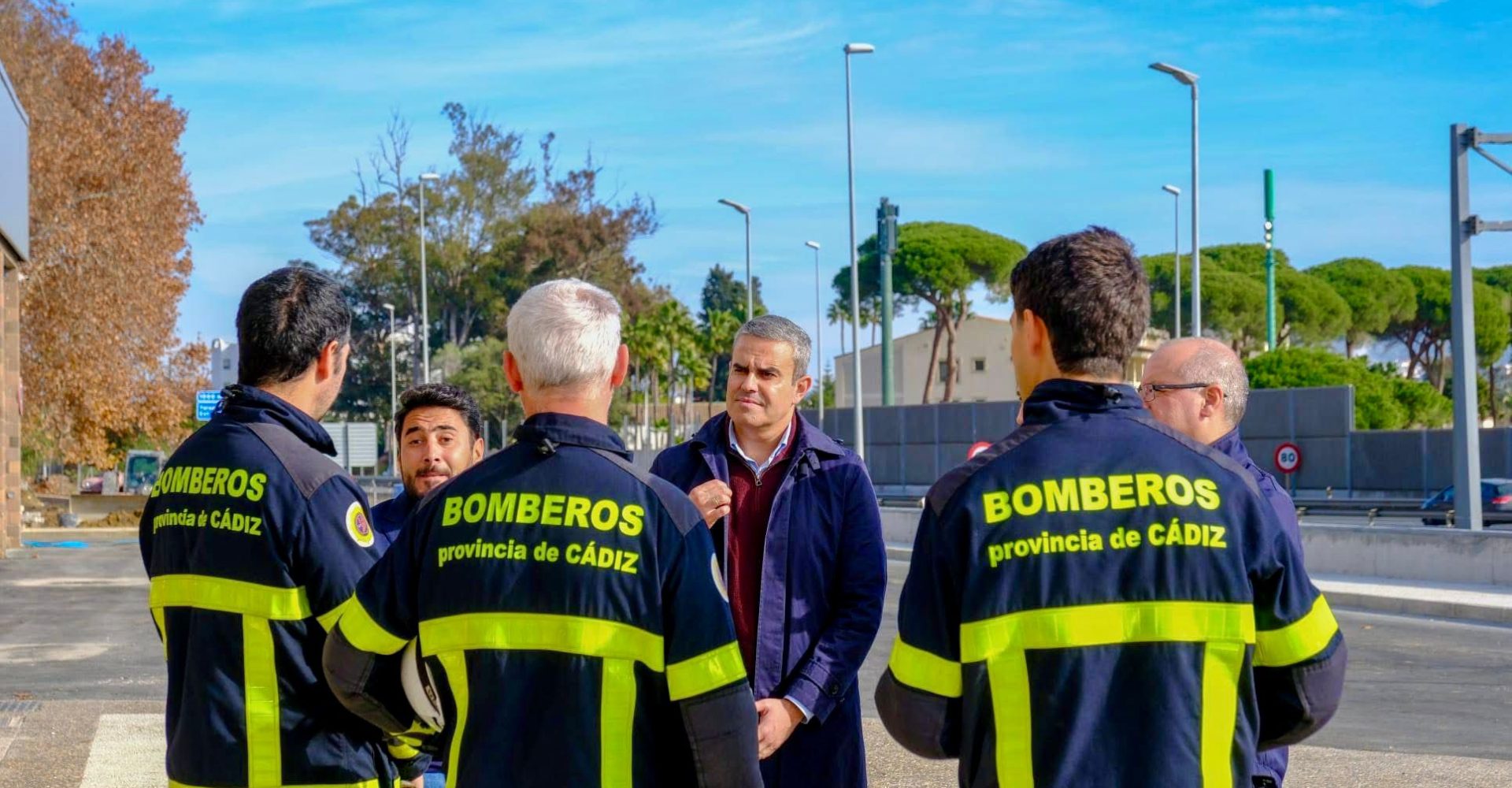 bomberos