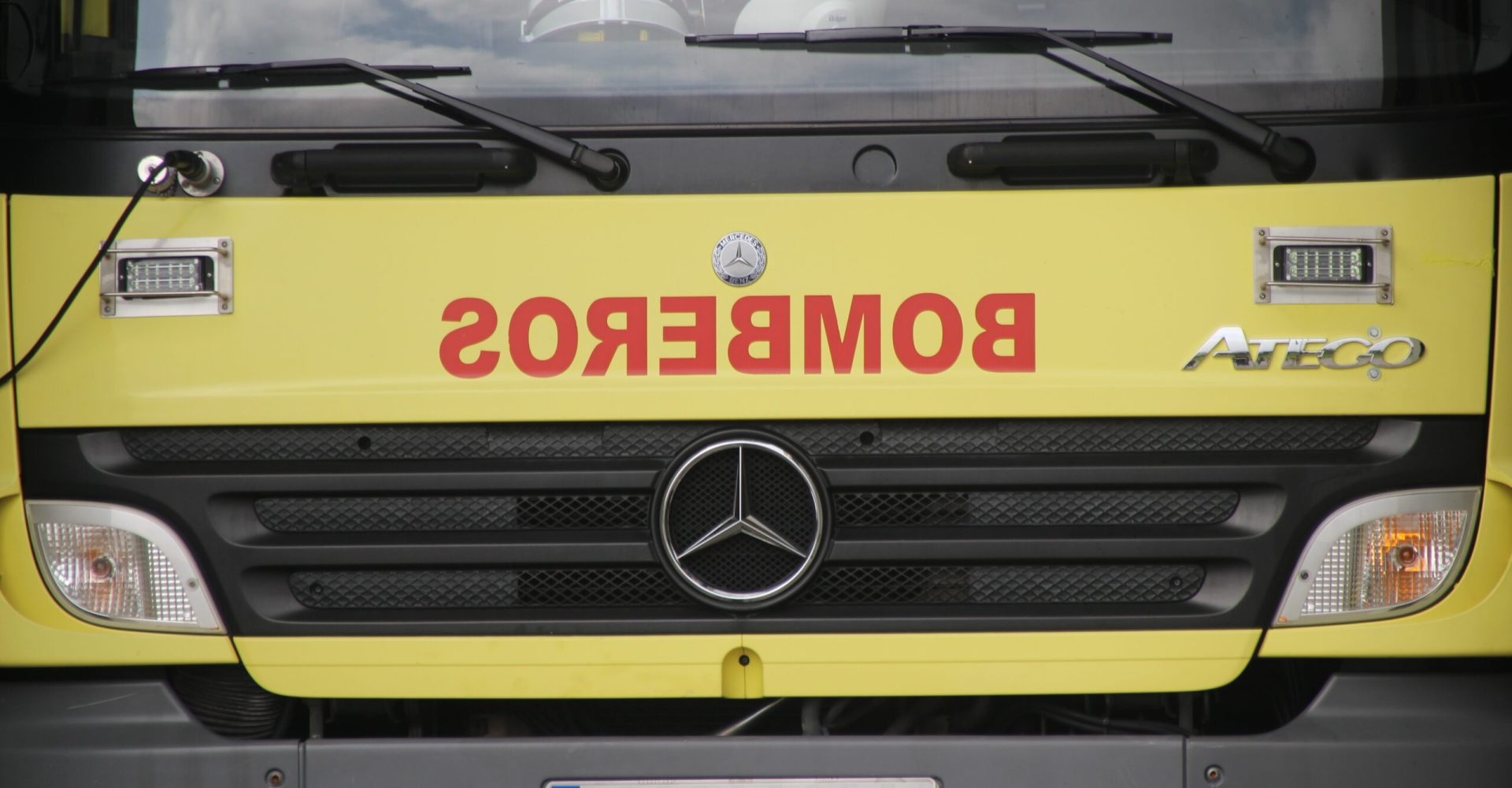 bomberos
