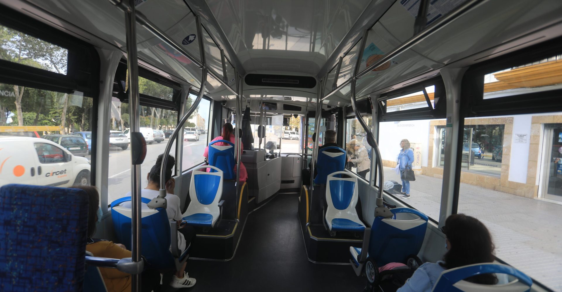 bus