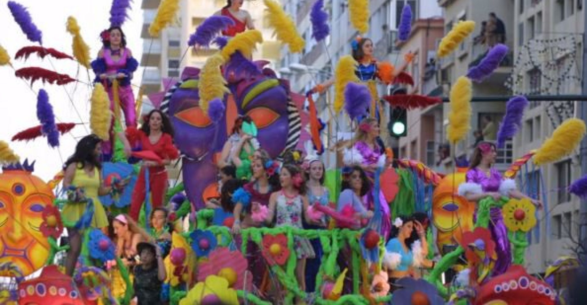 cabalgata carnaval