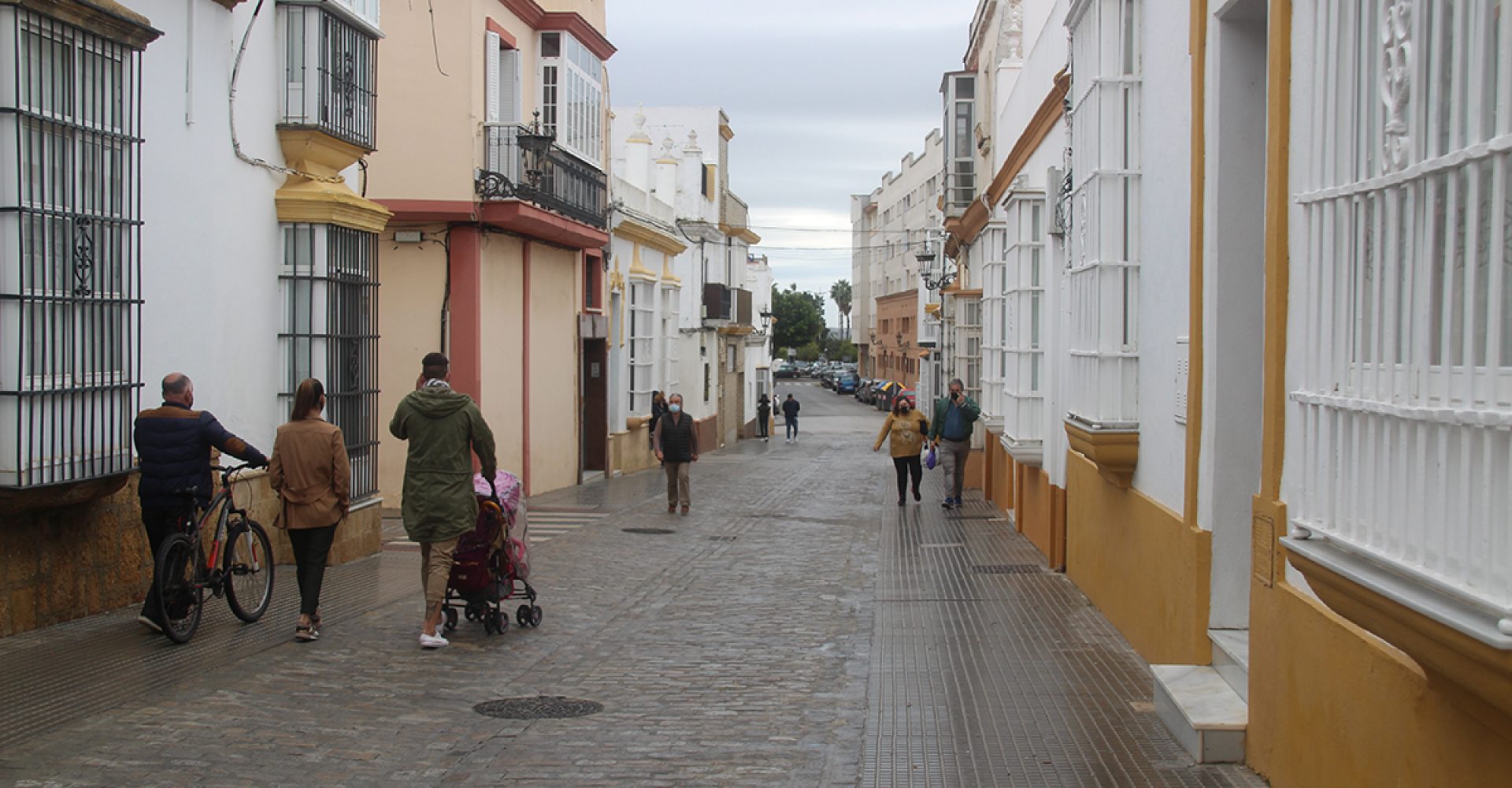 calle San Nicolas