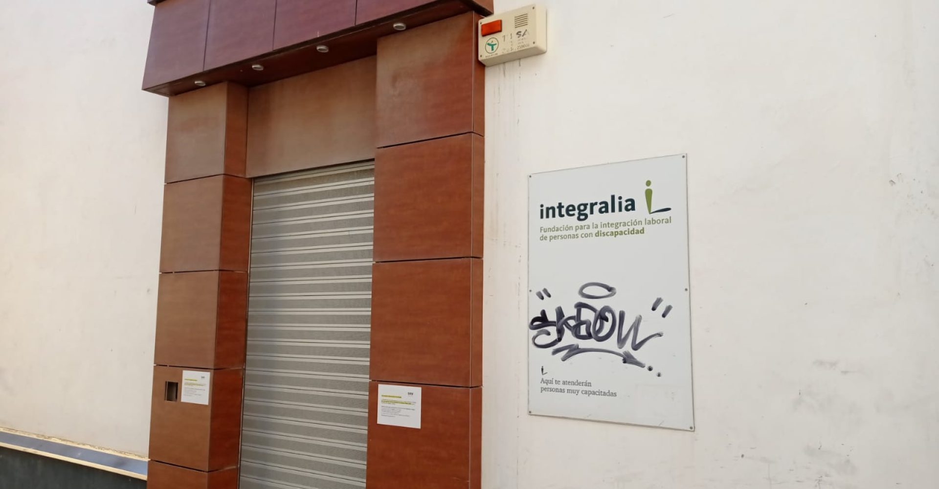 calle genral serrano edificio