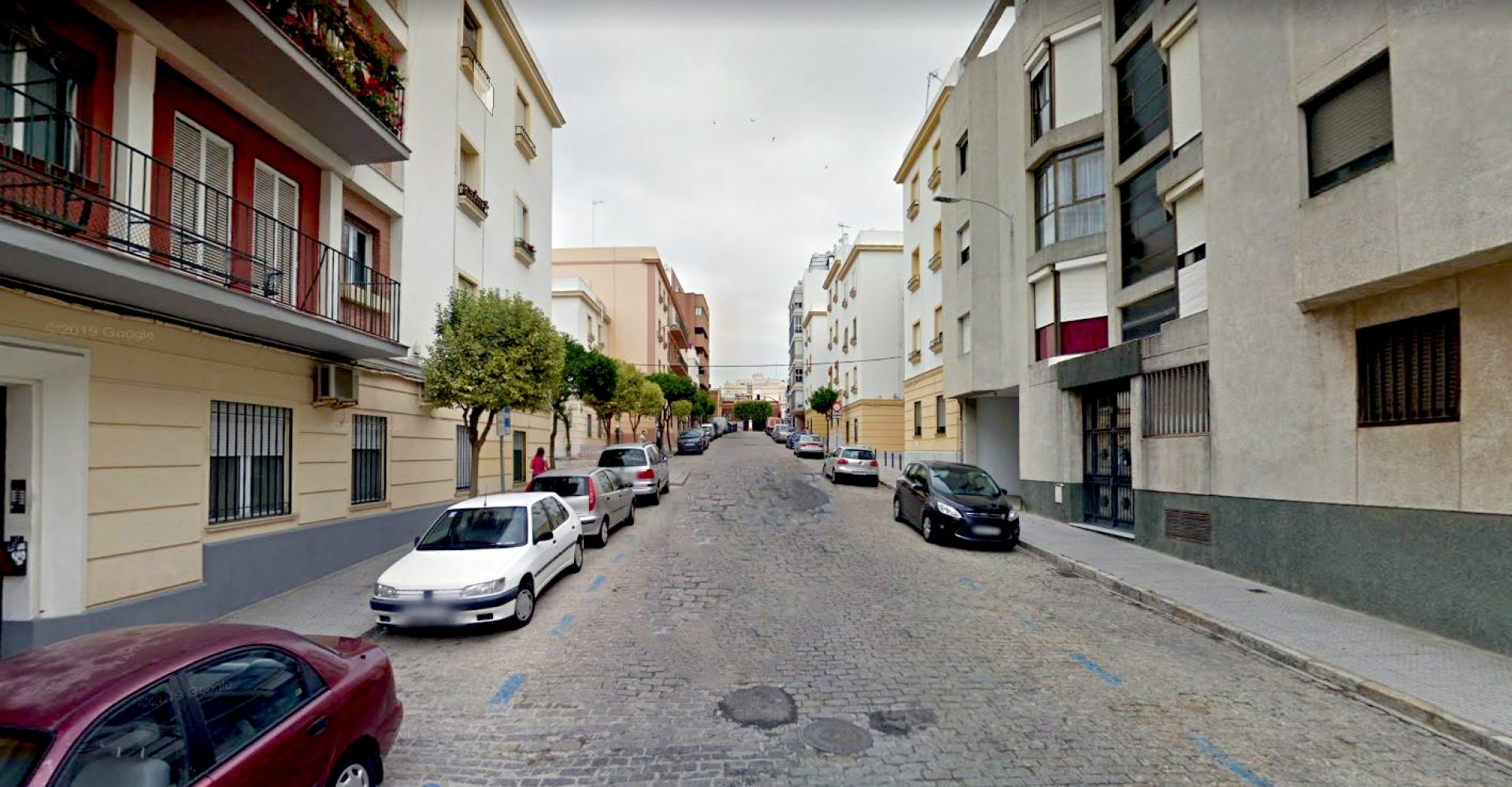 calle heroes de baleares
