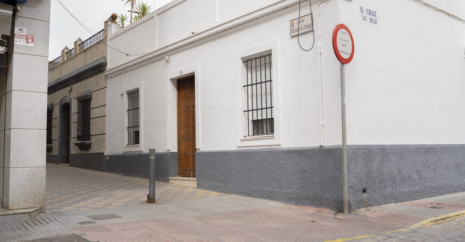 calle mariana de arteaga