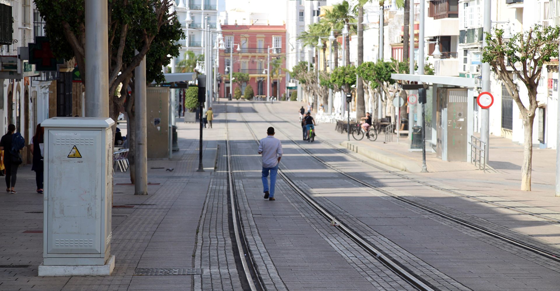 calle real andadando general