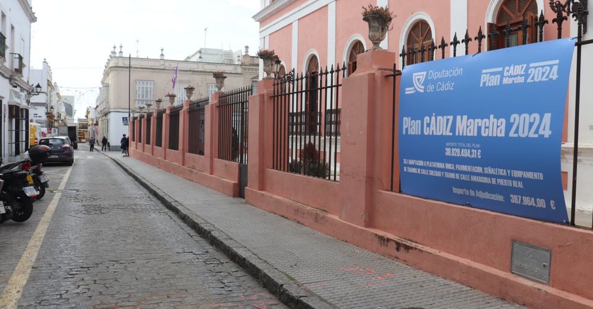 calle soledad plan marcha