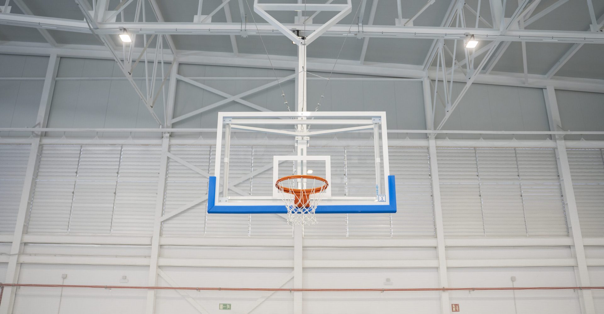 canastas pabellon andalucia