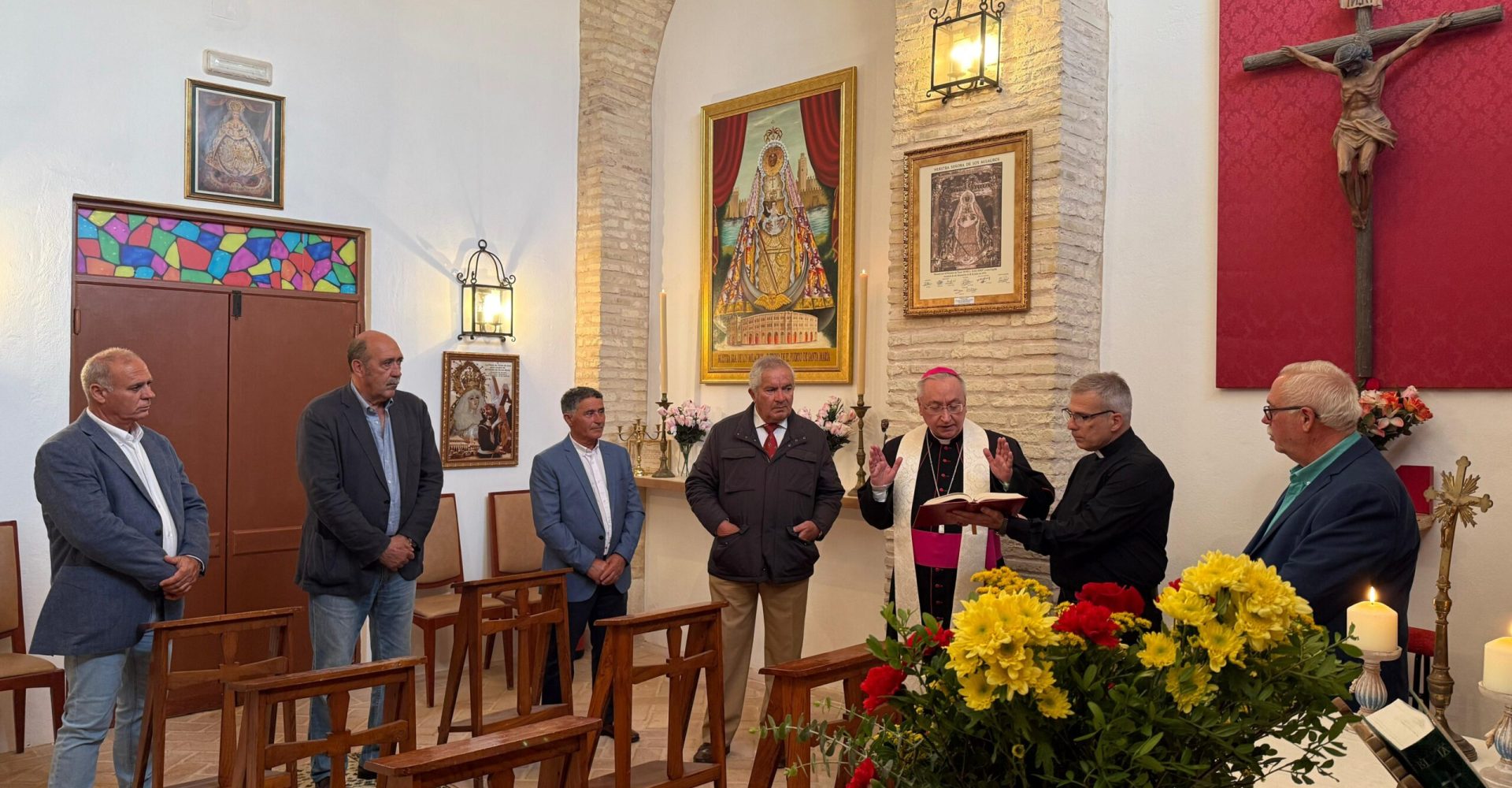 capilla plaza de toros 2