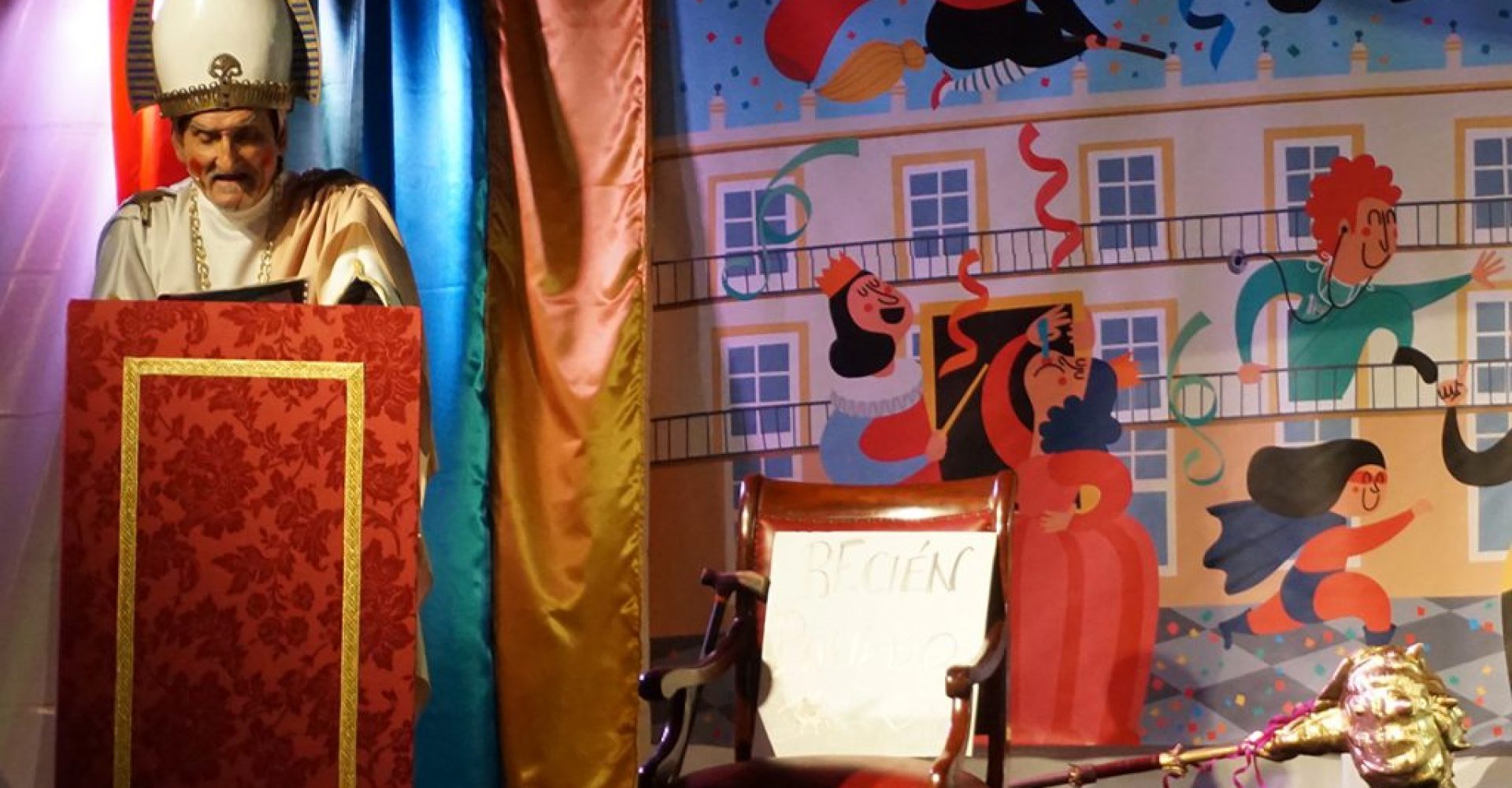 carnaval juan rivero