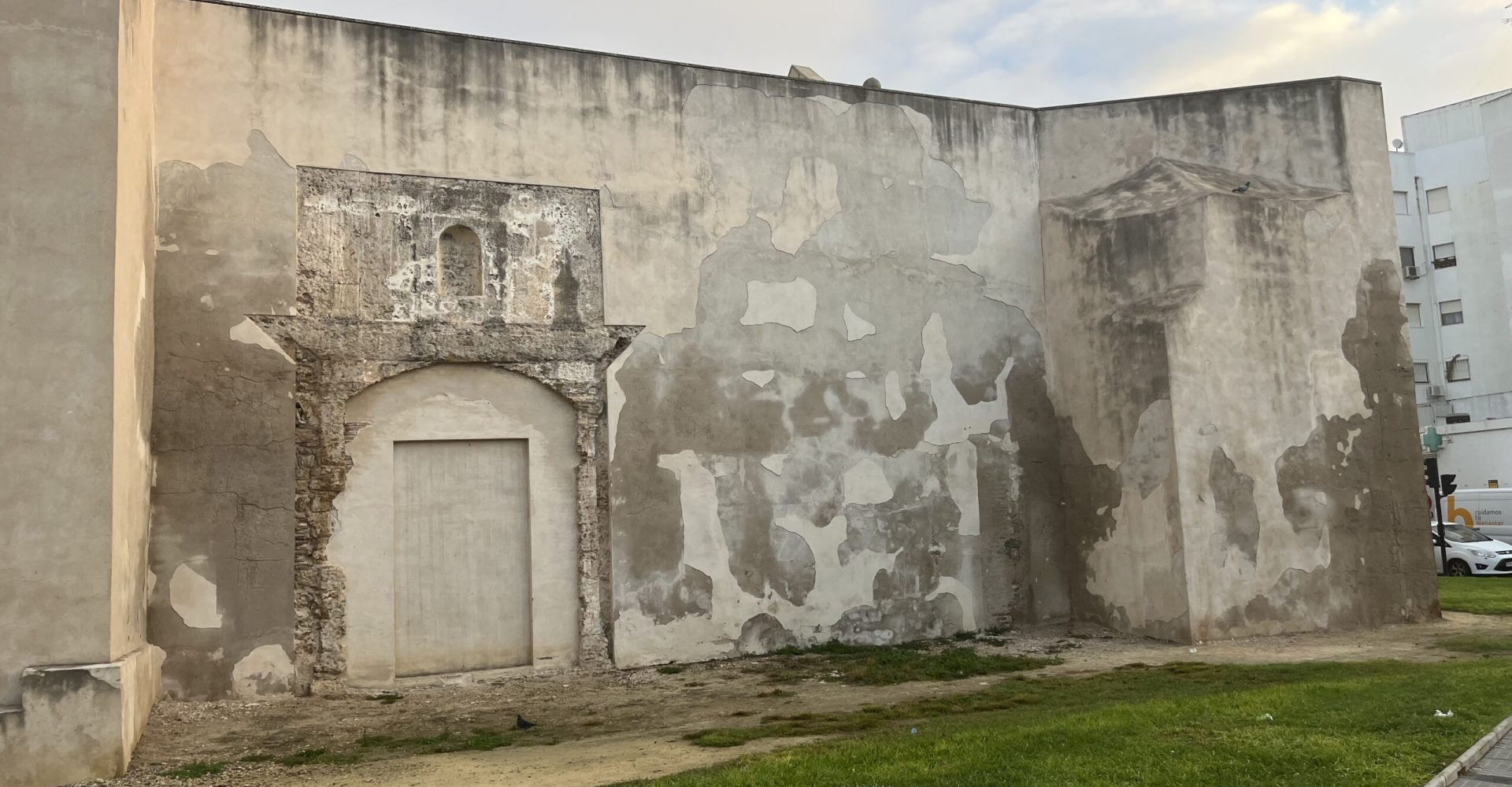 castillo san romualdo