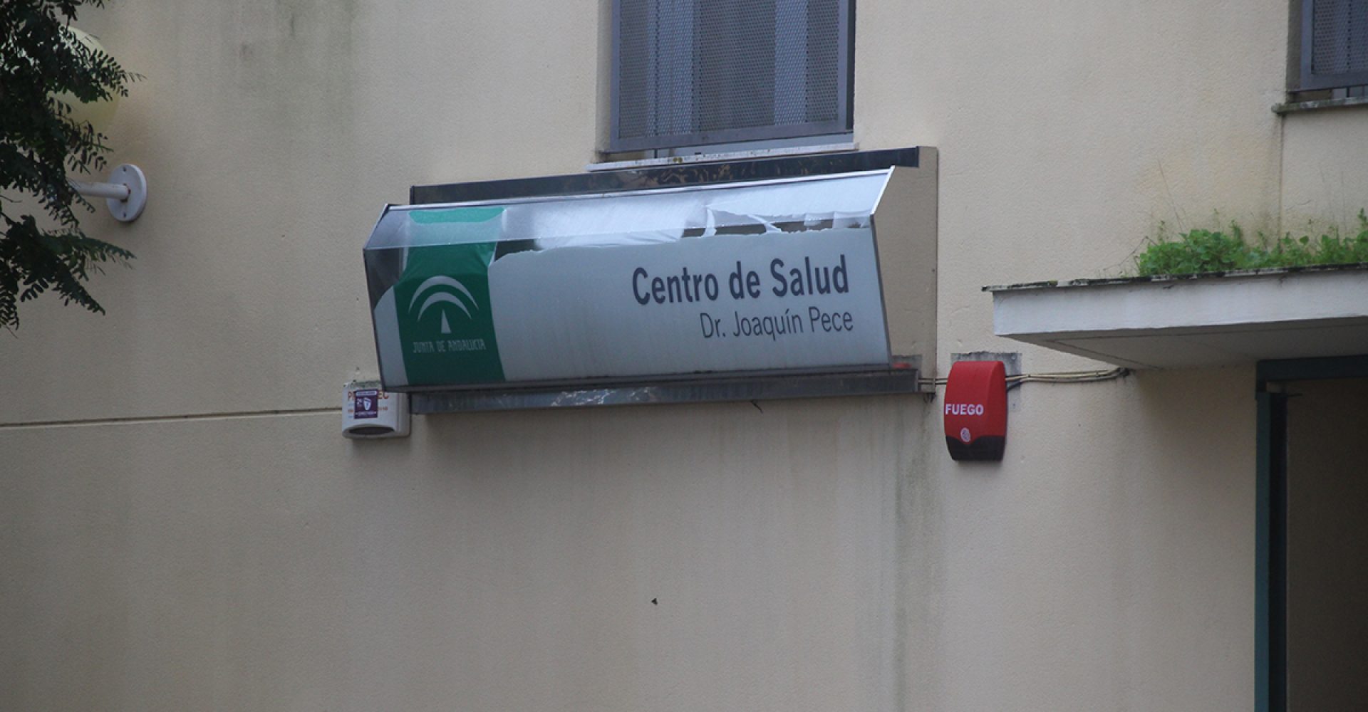 centro salud joaquin peces