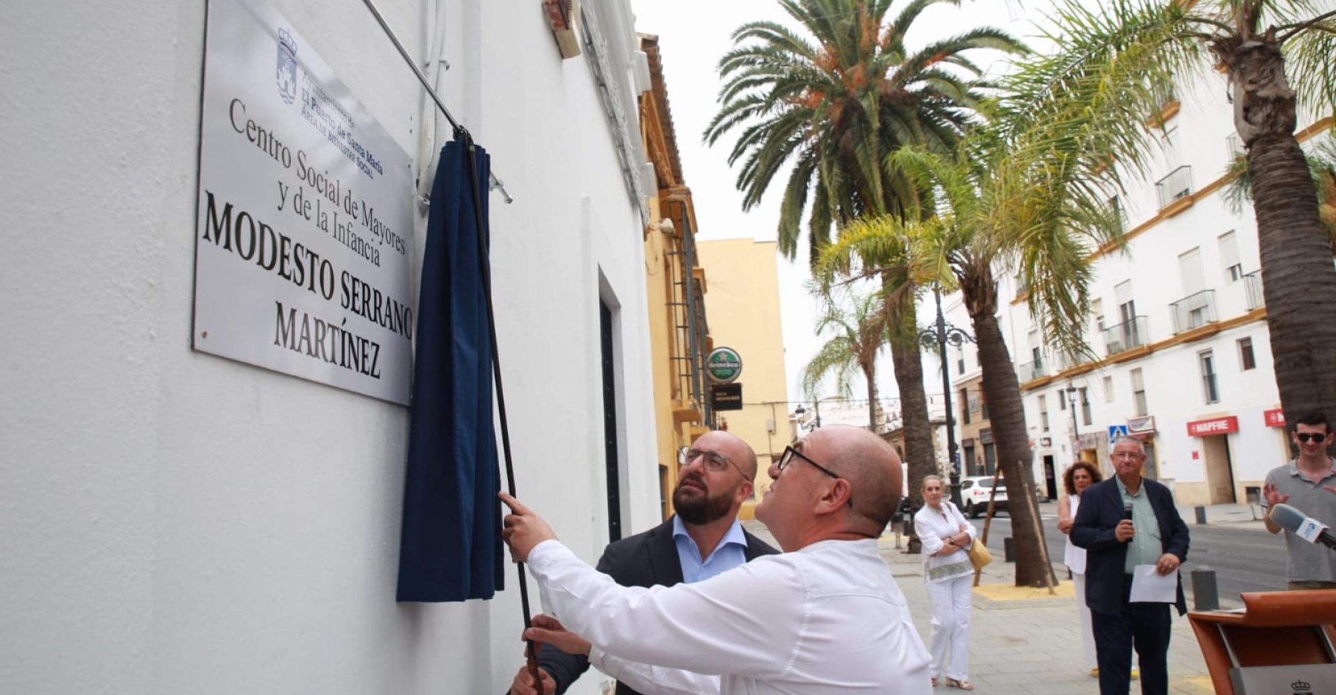 centro social de mayores y de la infancia