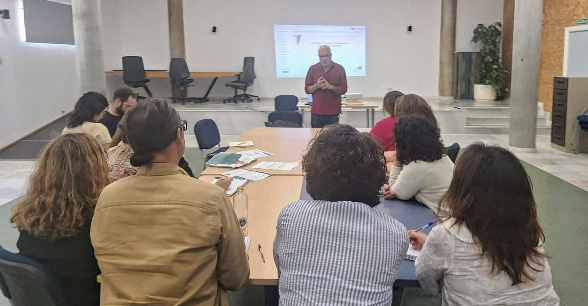 charla ley extranjería