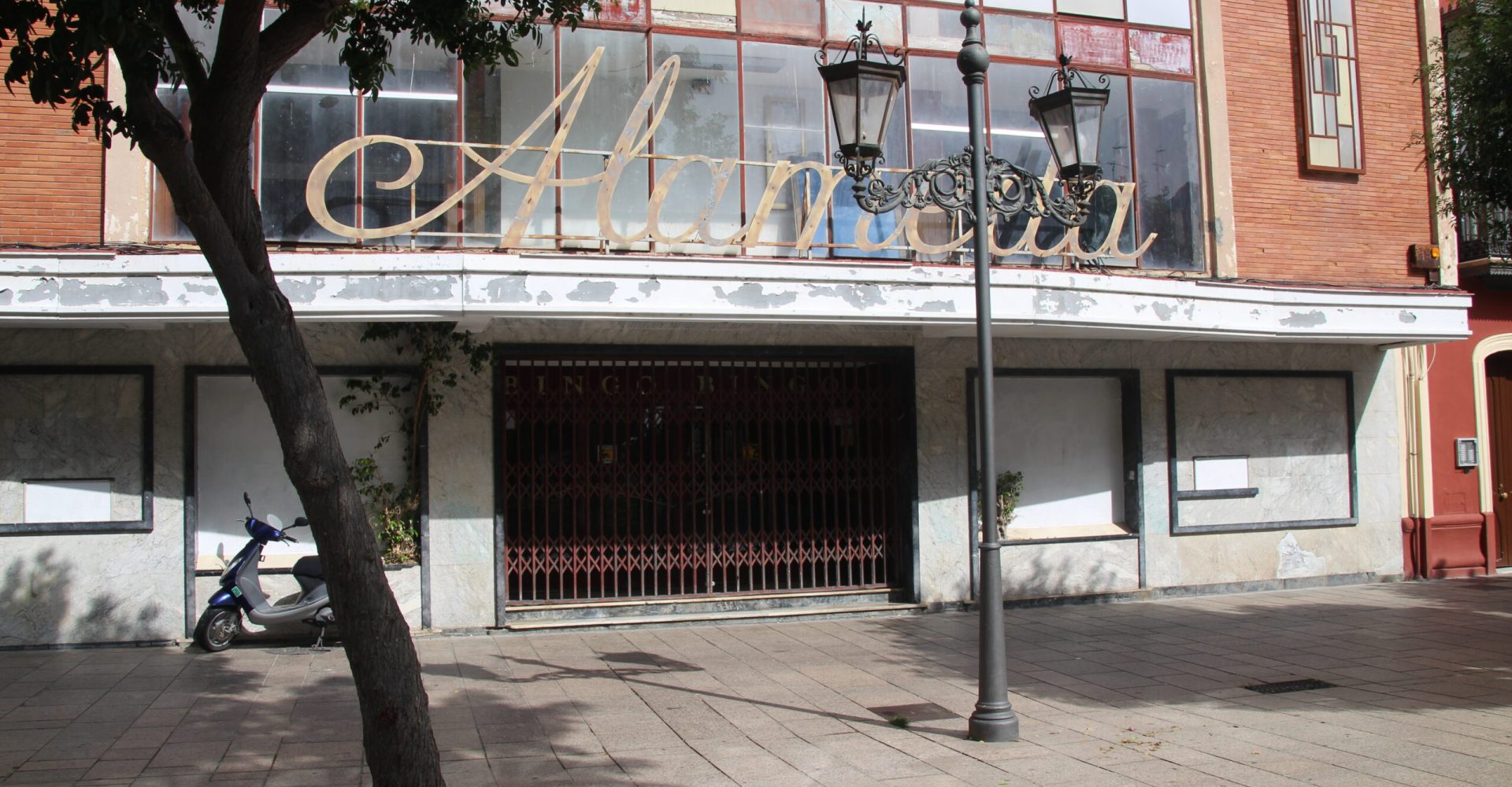 cine alameda