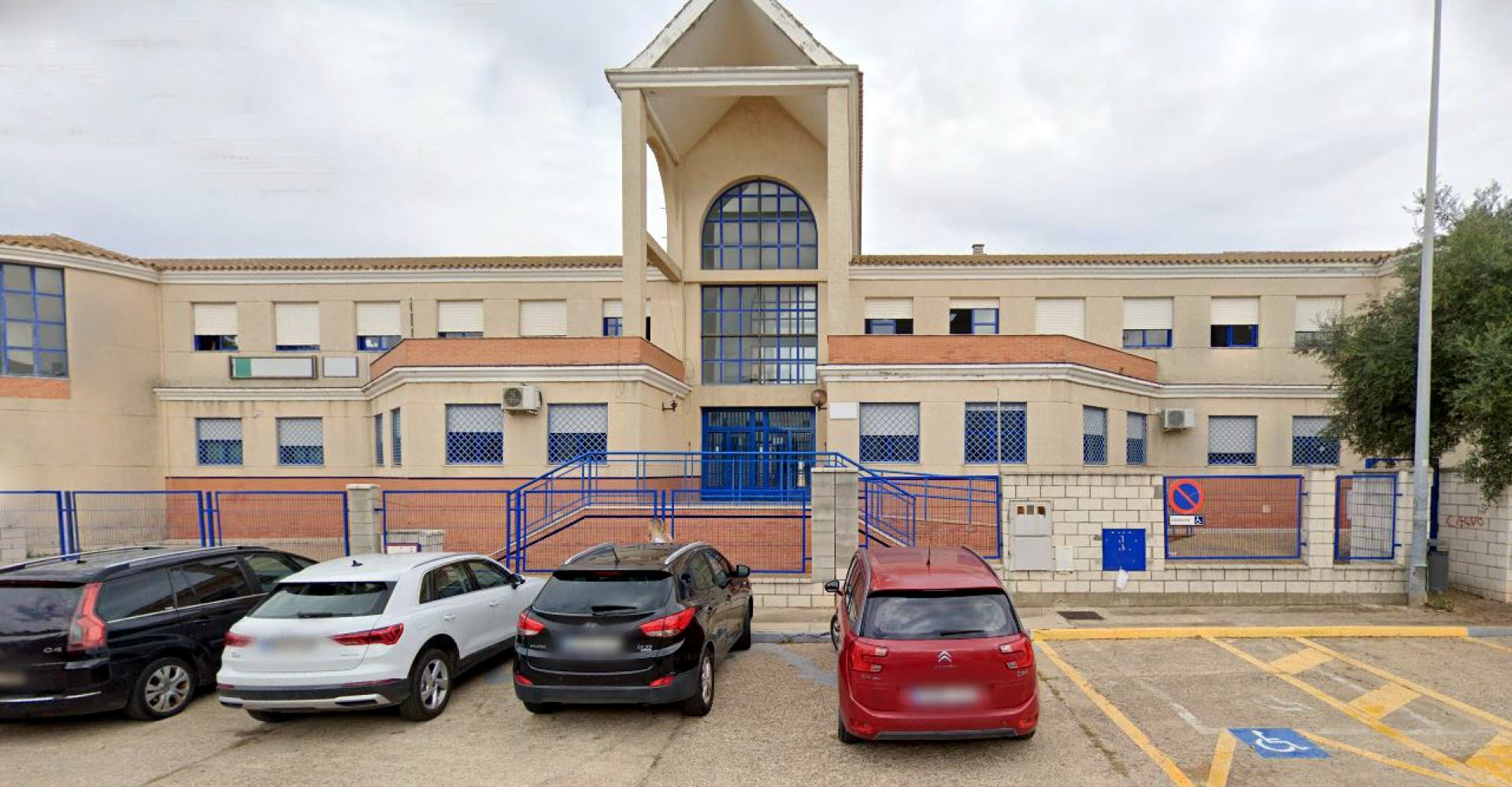 colegio leoz puerto real