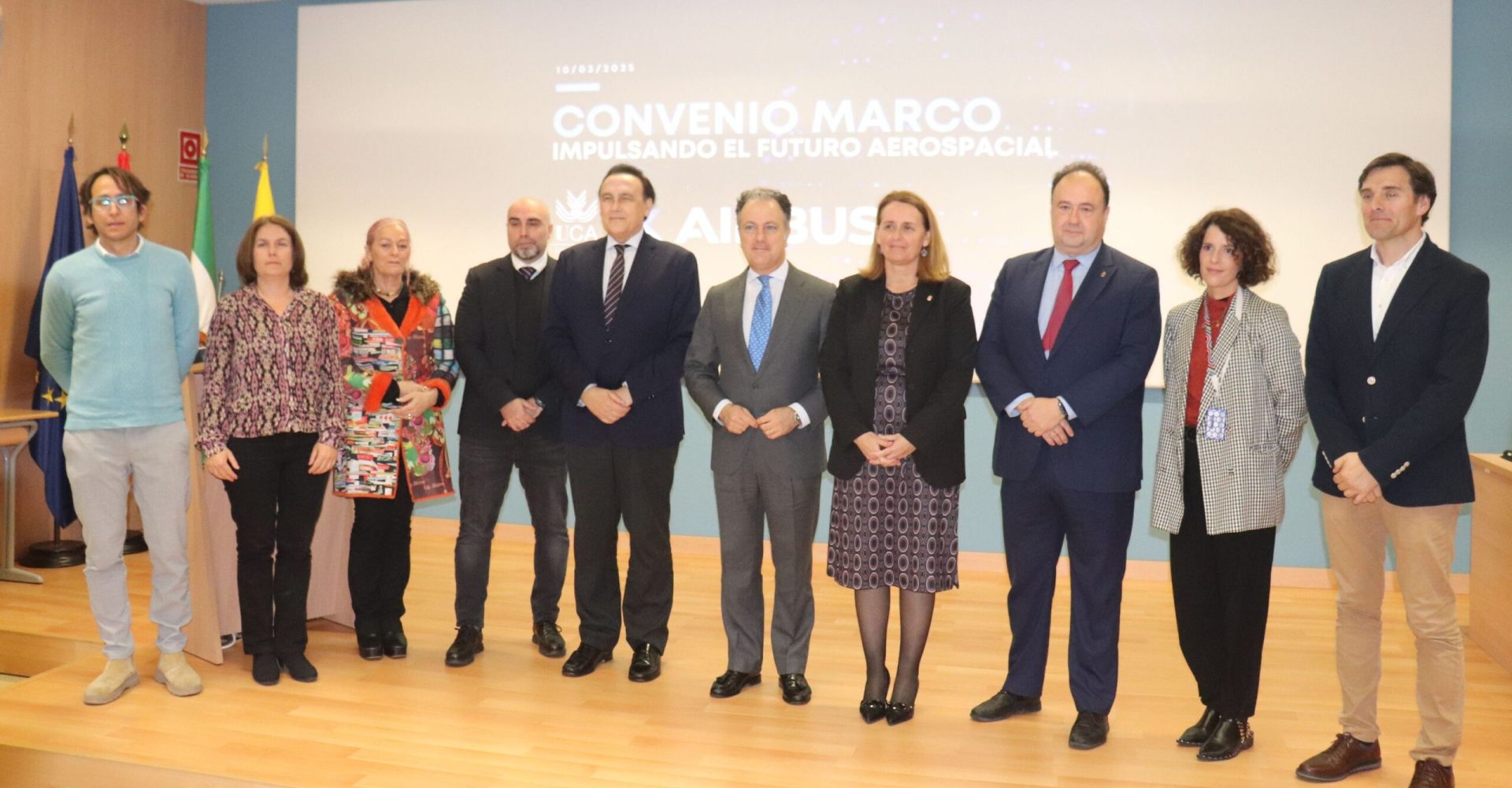 convenio uca y airbus prensa