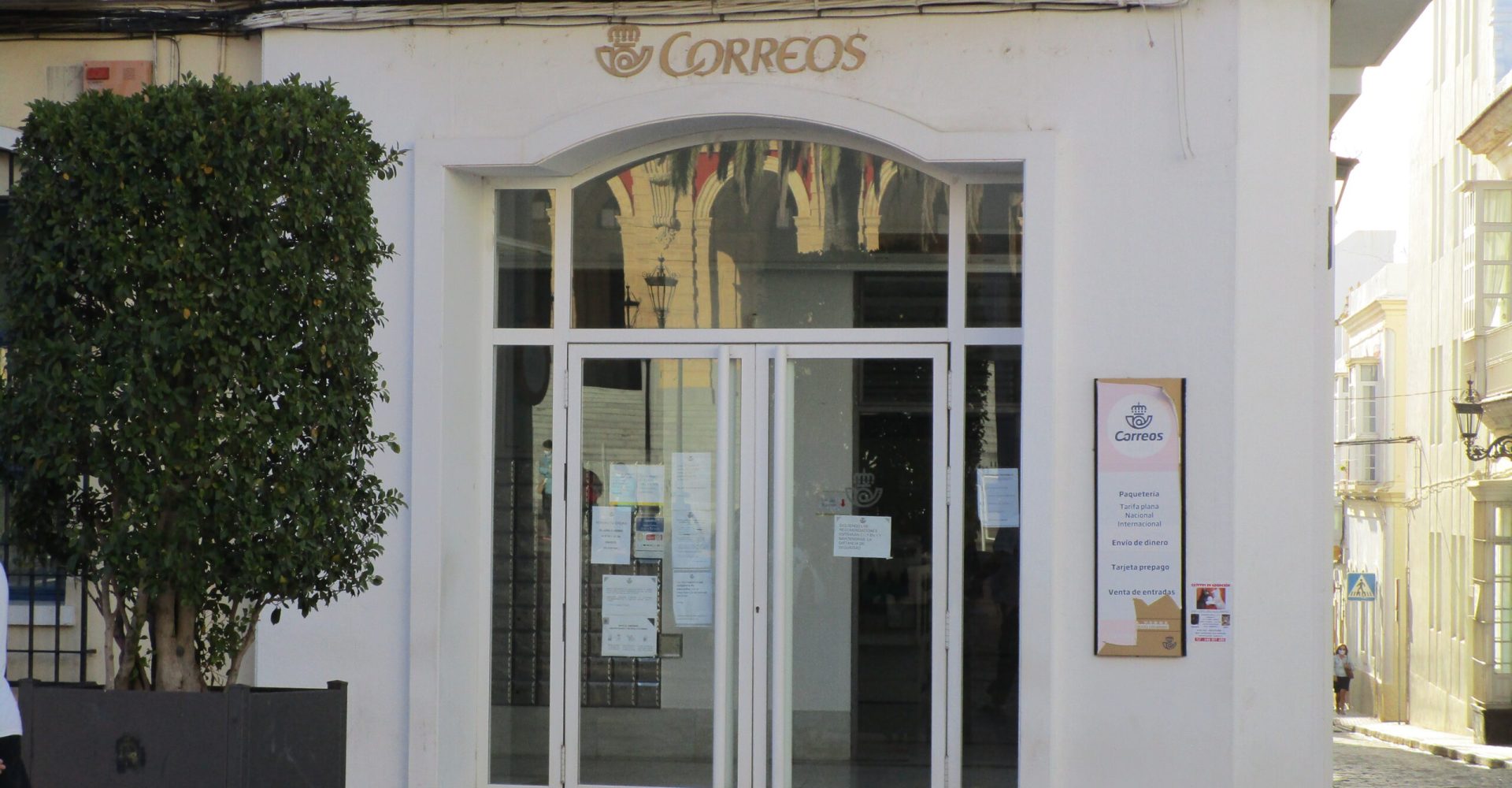 correos