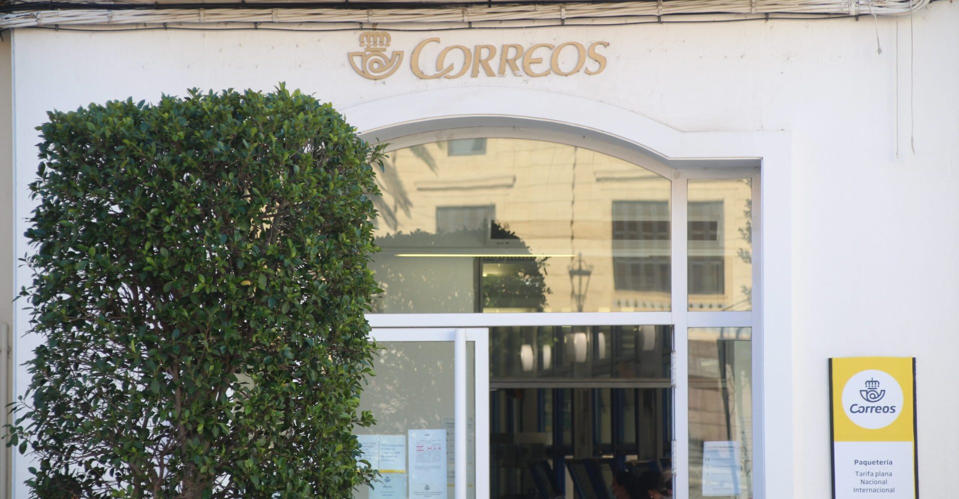 correos