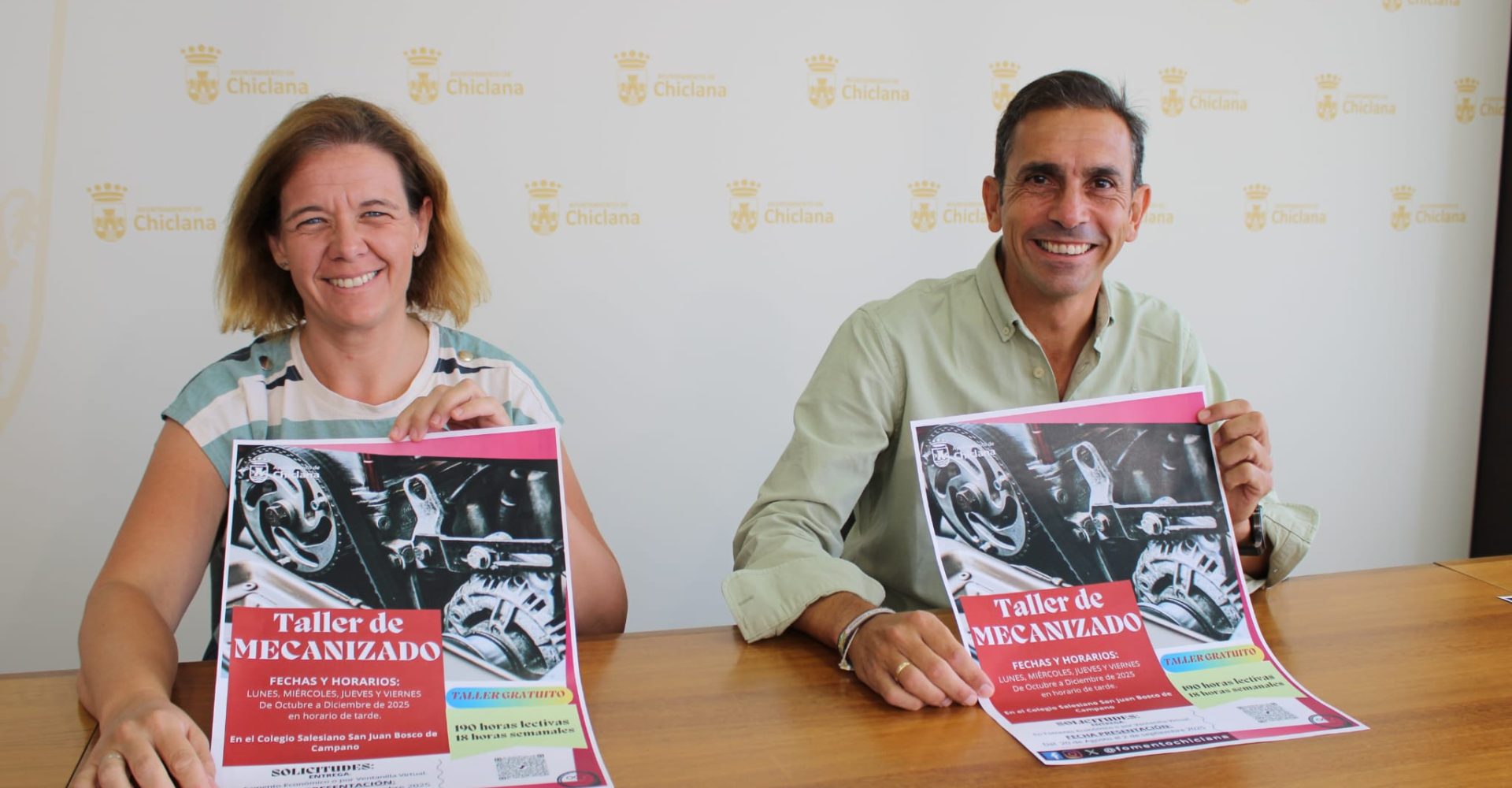 curso mecanizado 2025