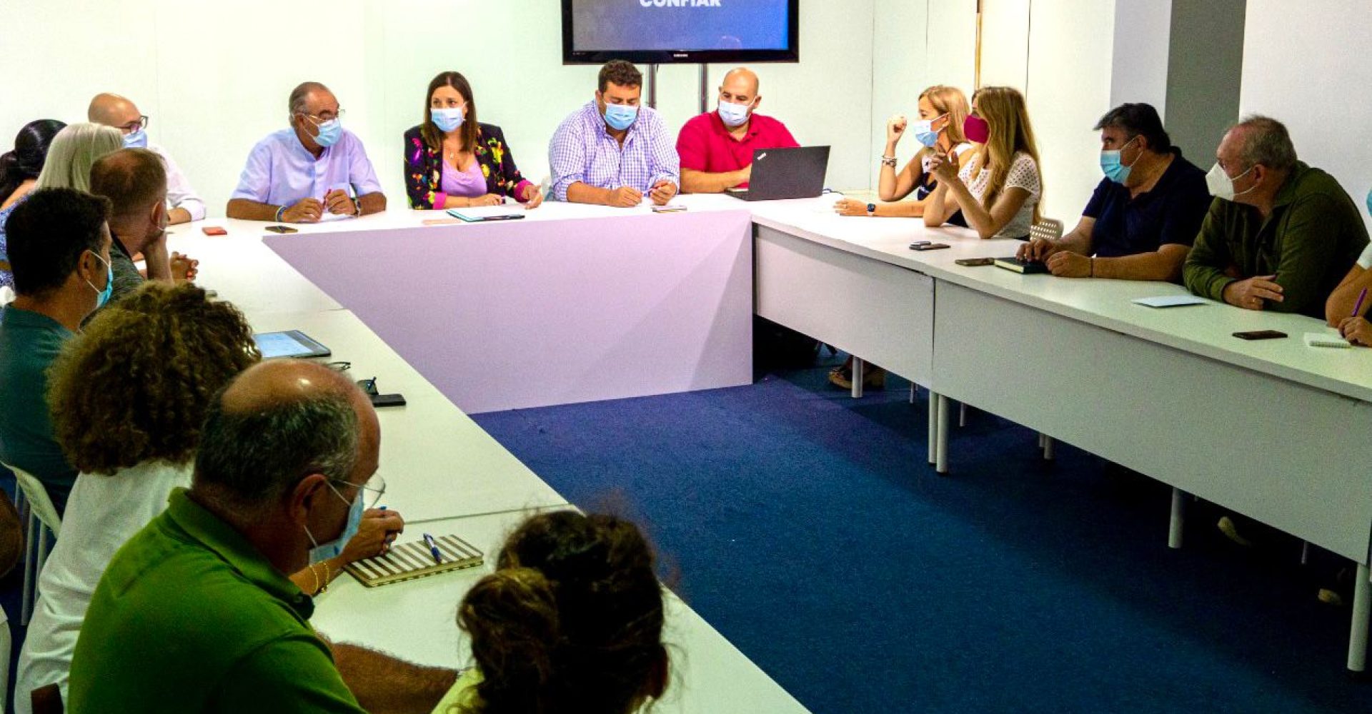 curso político psoe