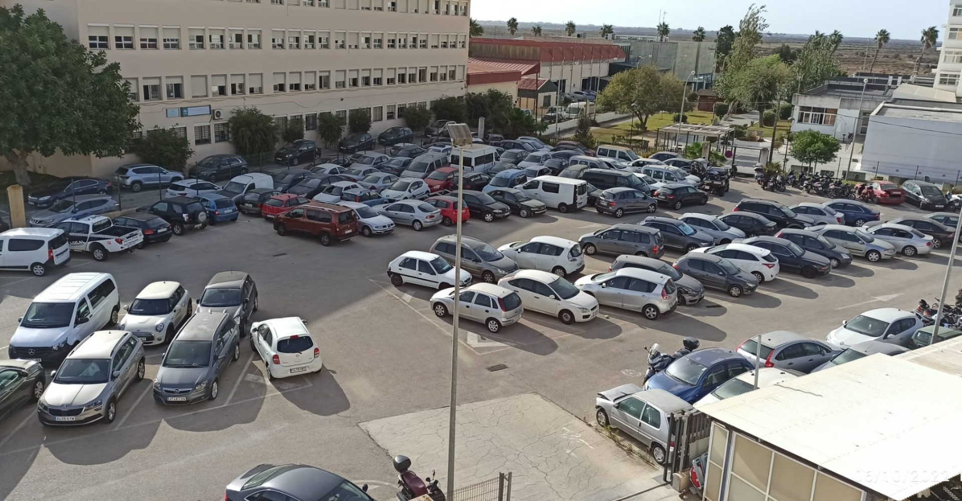 depósito vehículos san fernando ok