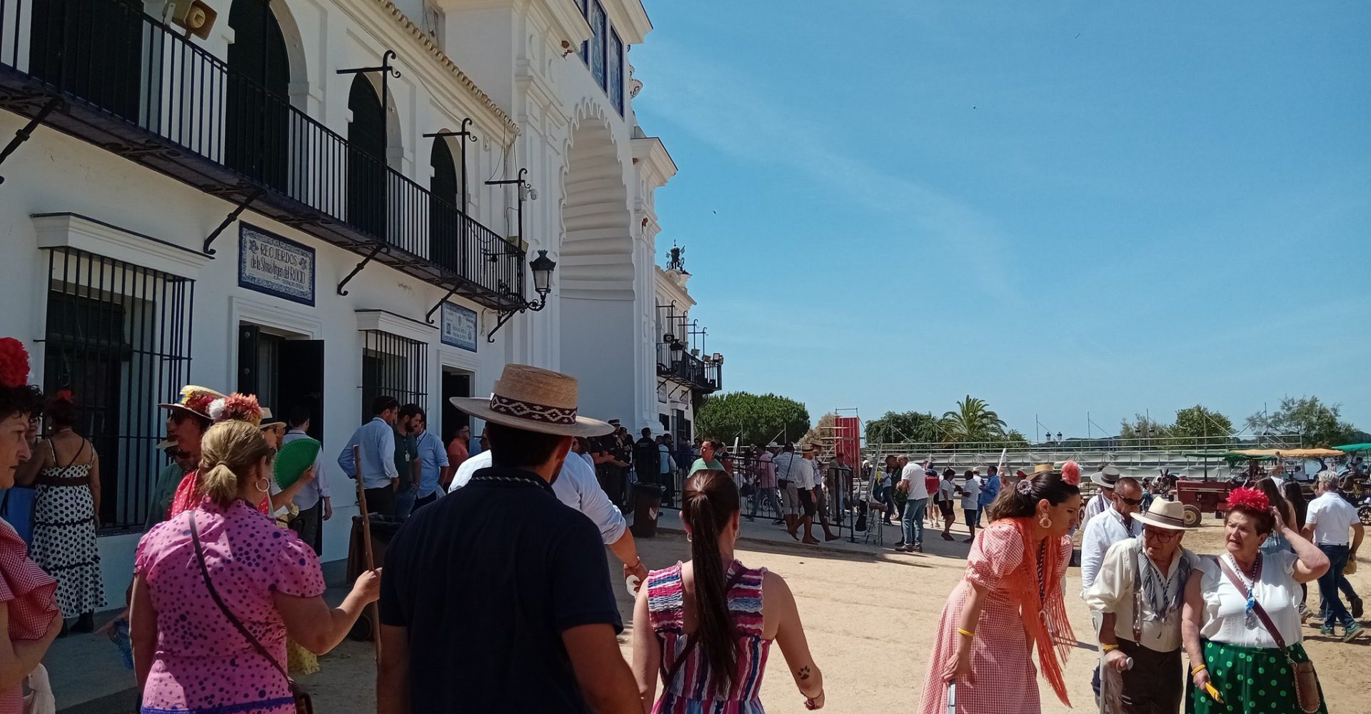 el rocio aldea