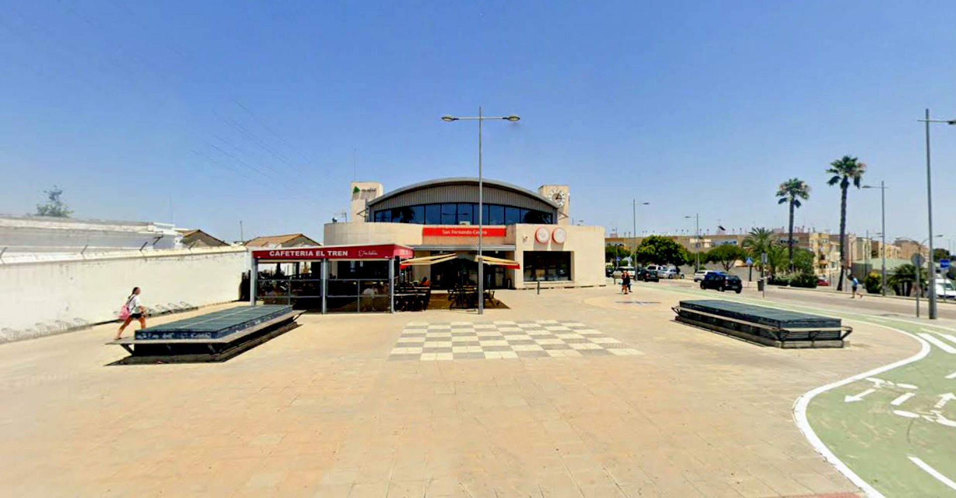 estacion san fernando