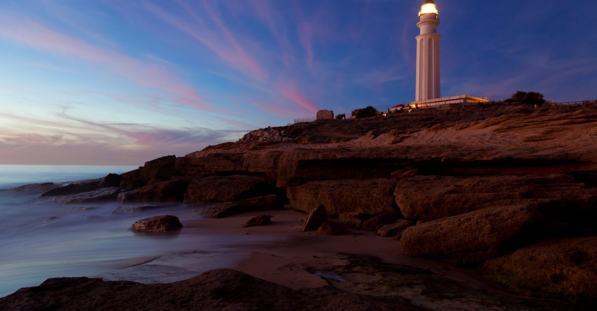 Lighthouse of Trafalgar, Cadiz