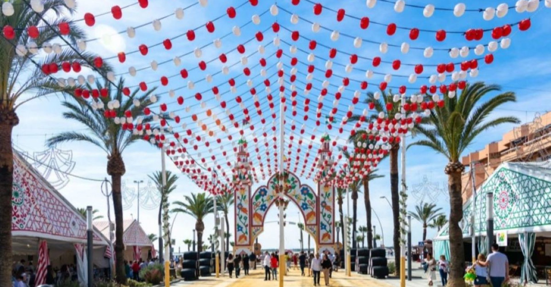 feria sanlucar