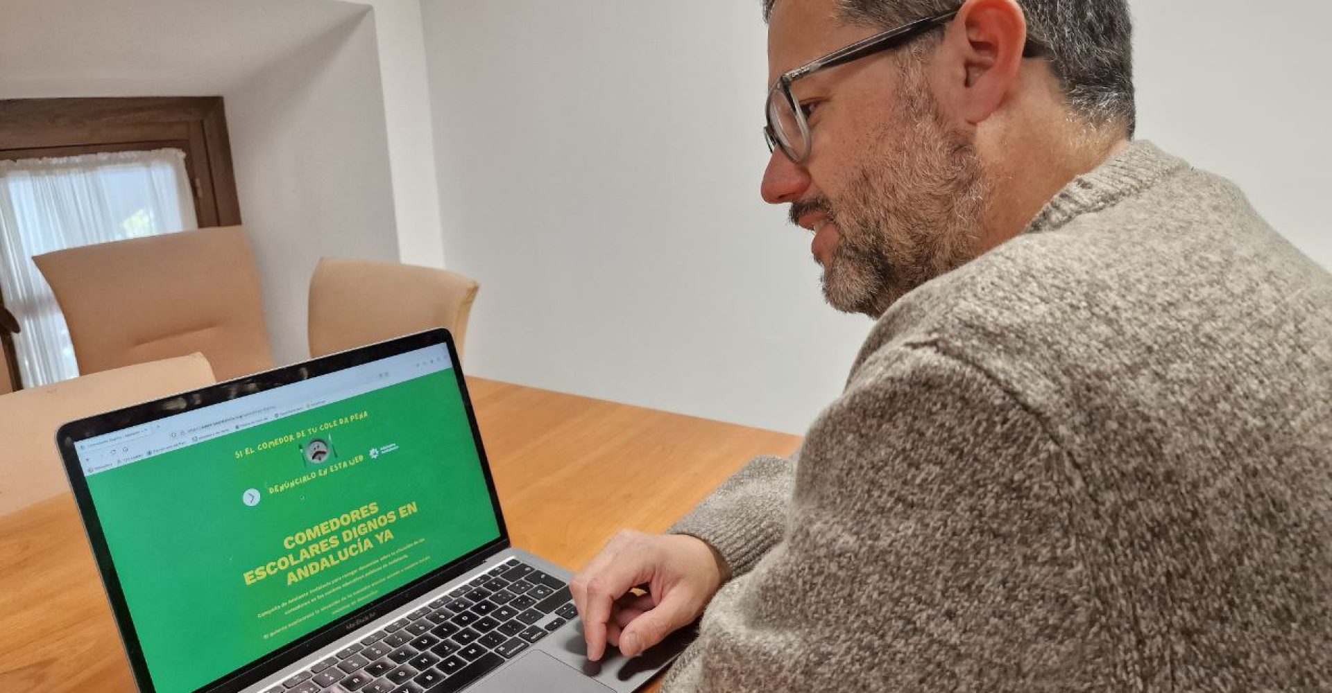 foto portal comedores