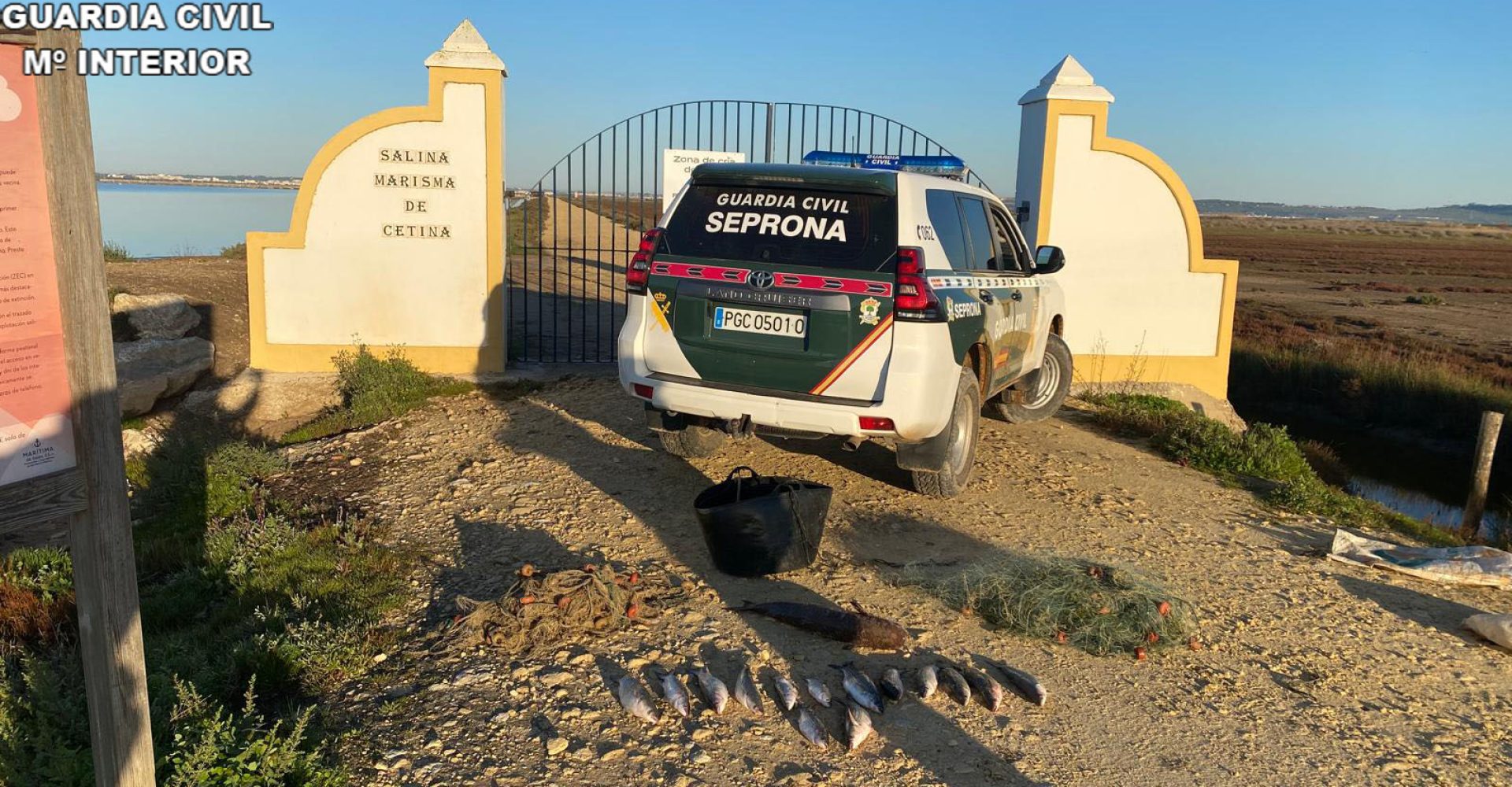 foto trasmallo Seprona