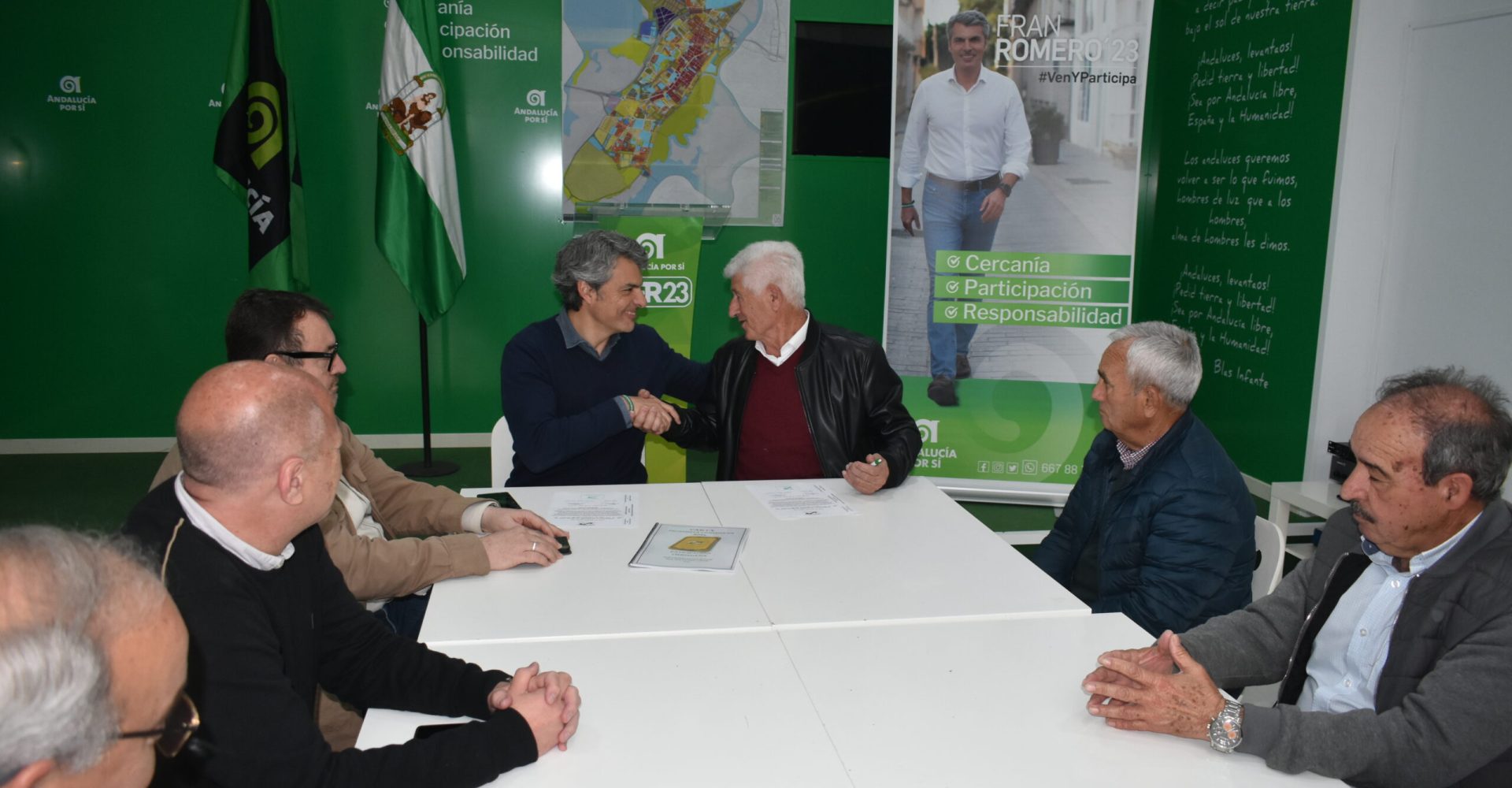 fran romero carta ciudadana