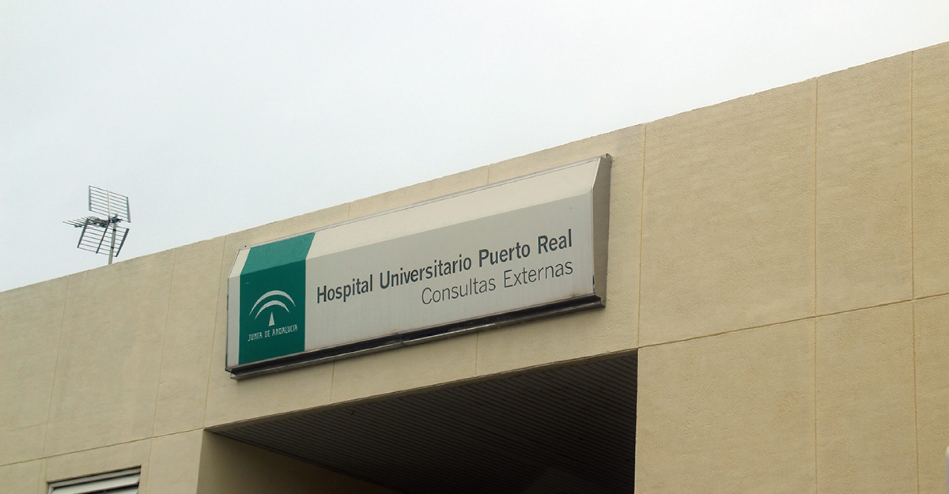 hospital puerto real