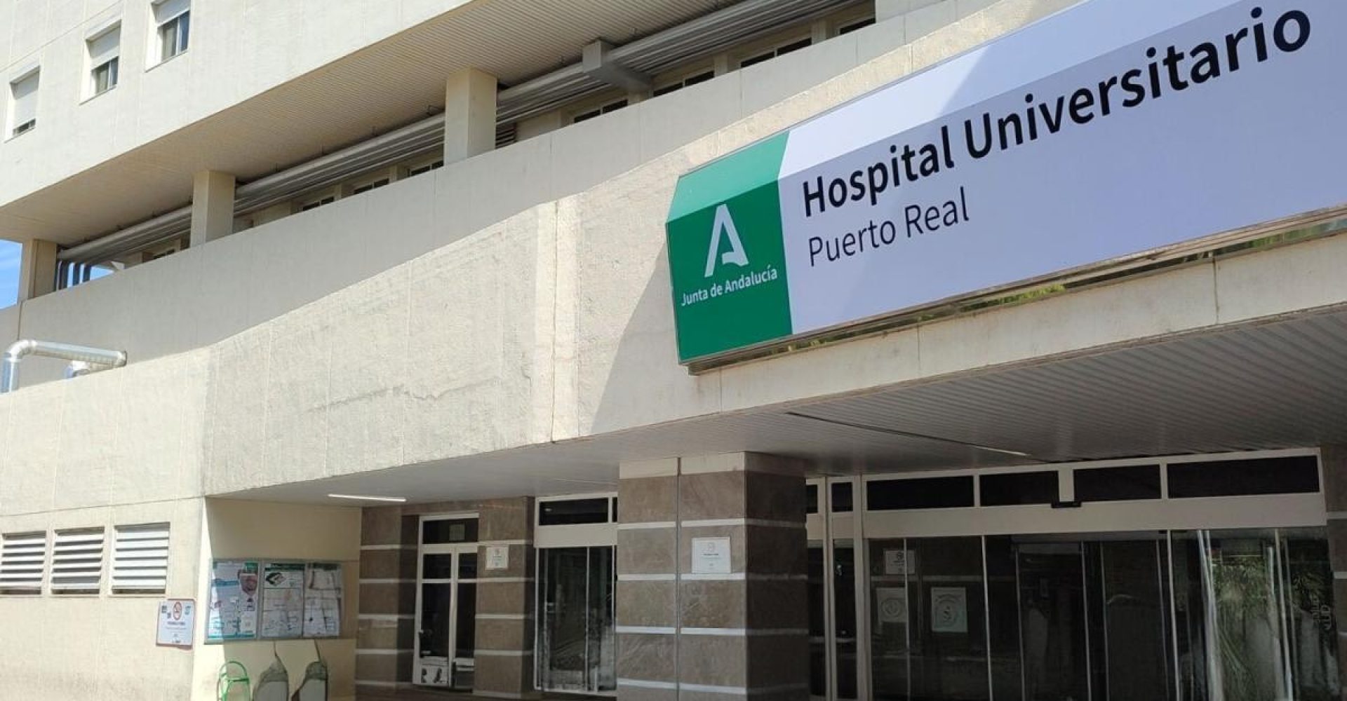 hospital puerto real