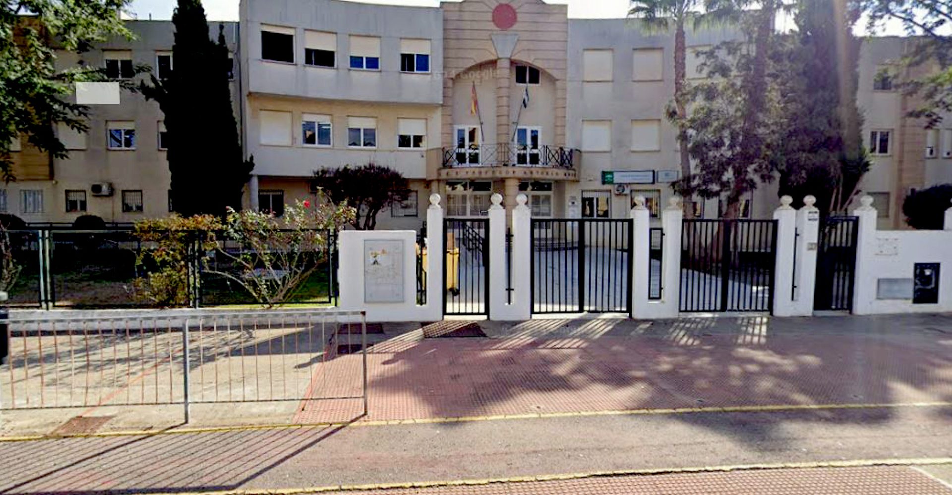 ies antonio muro