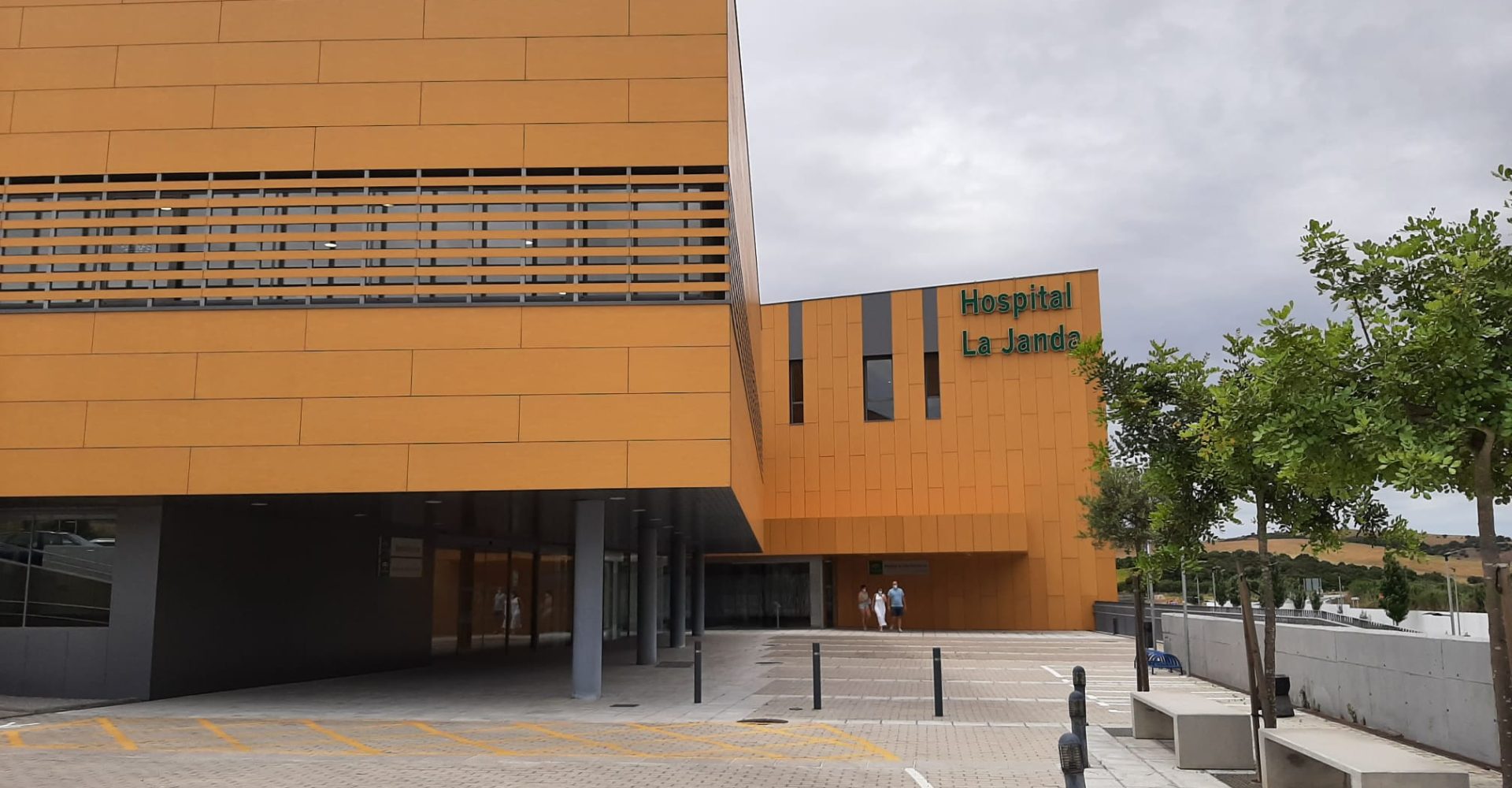 imagen hospital Vejer