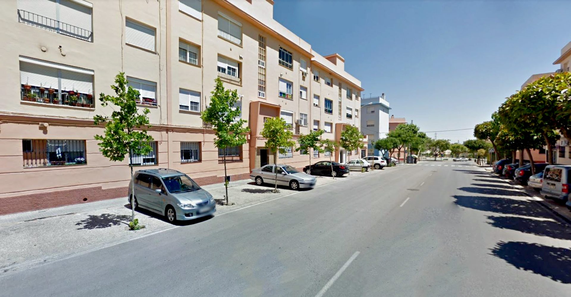 incendio calle el pardo