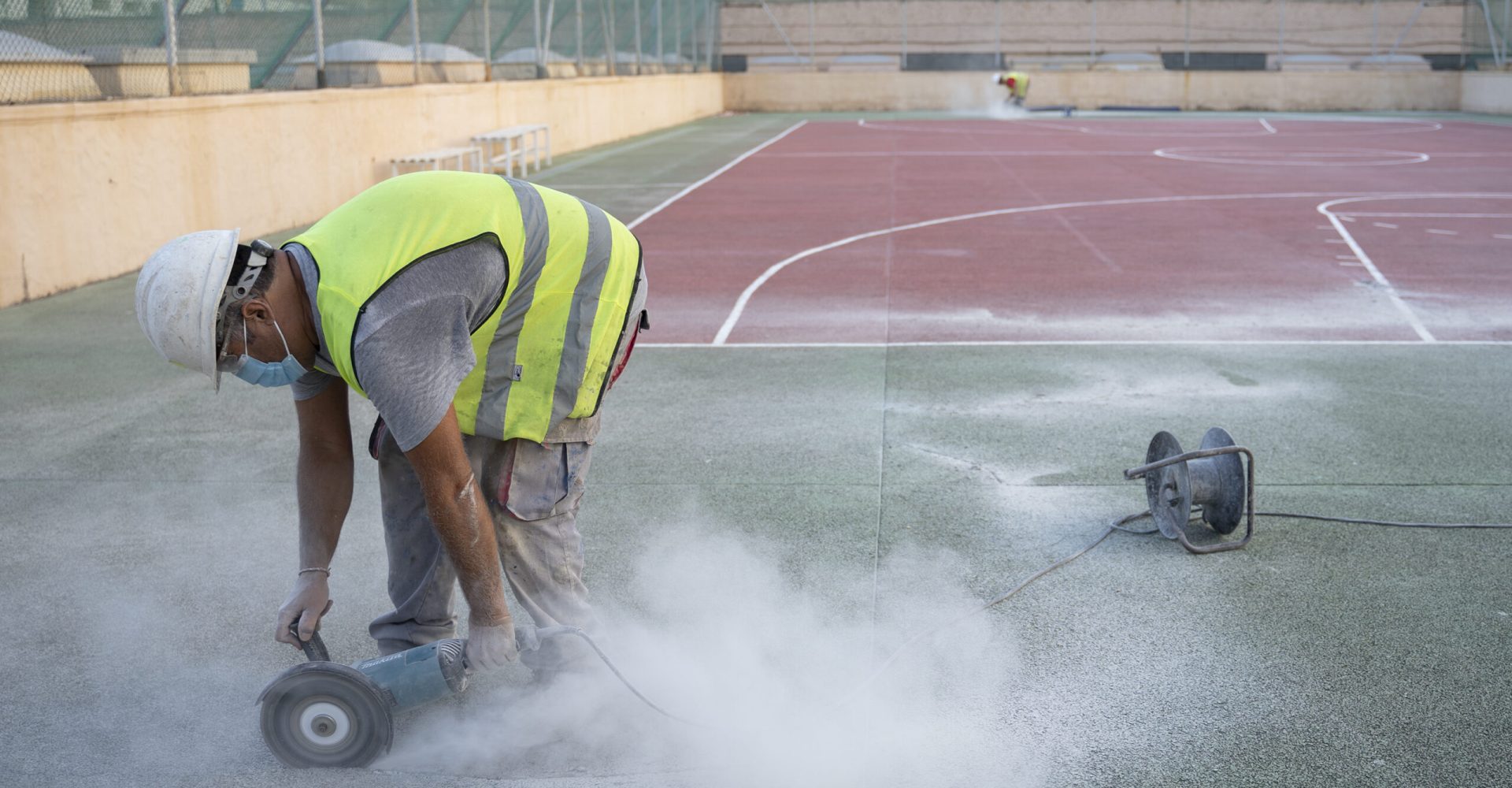 instalaciones deportivas