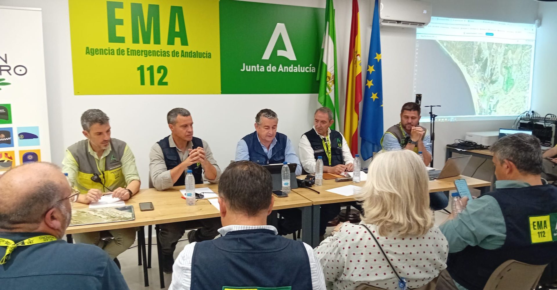 junta caminos de cadiz