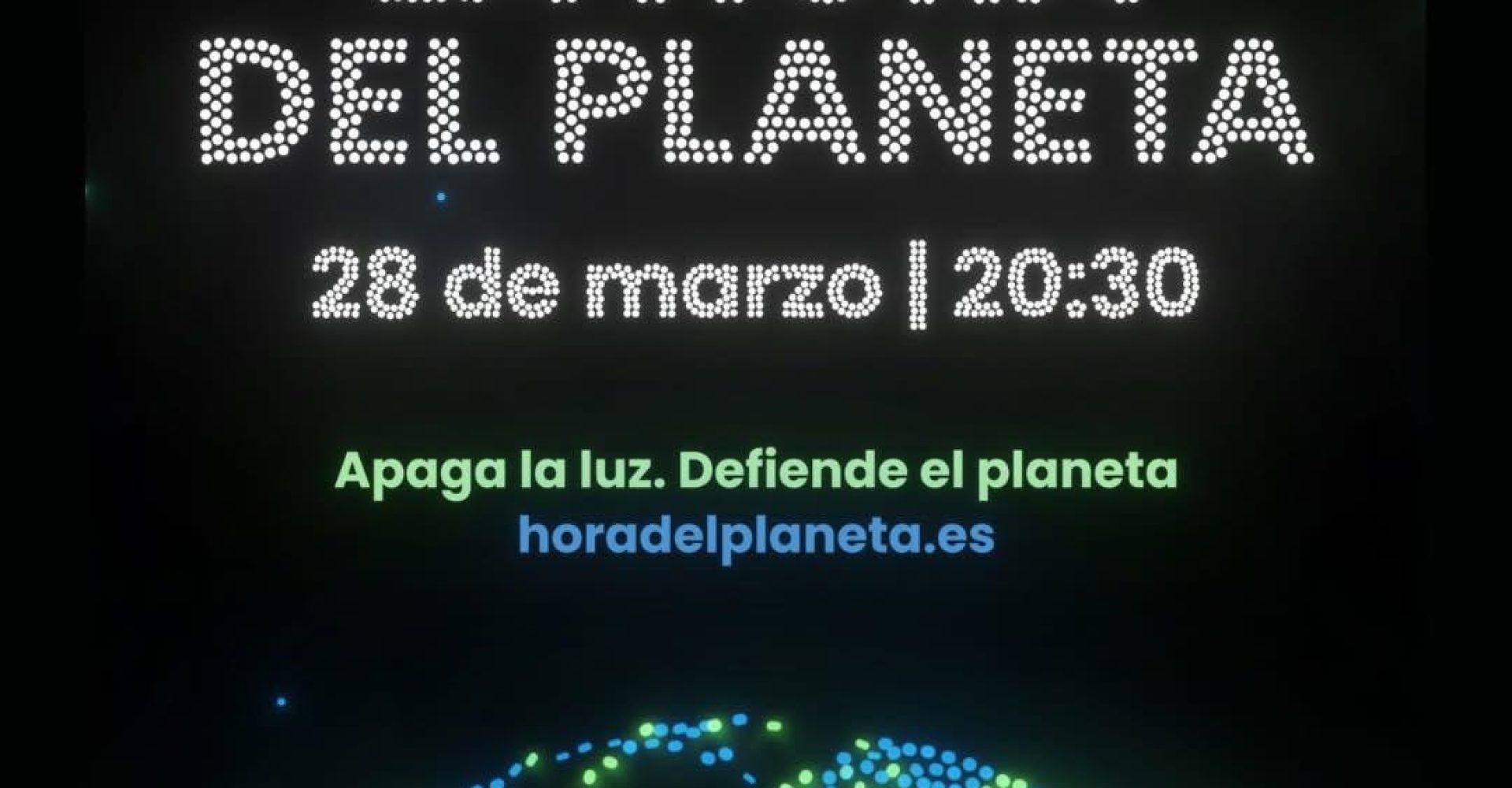 la hora del planeta
