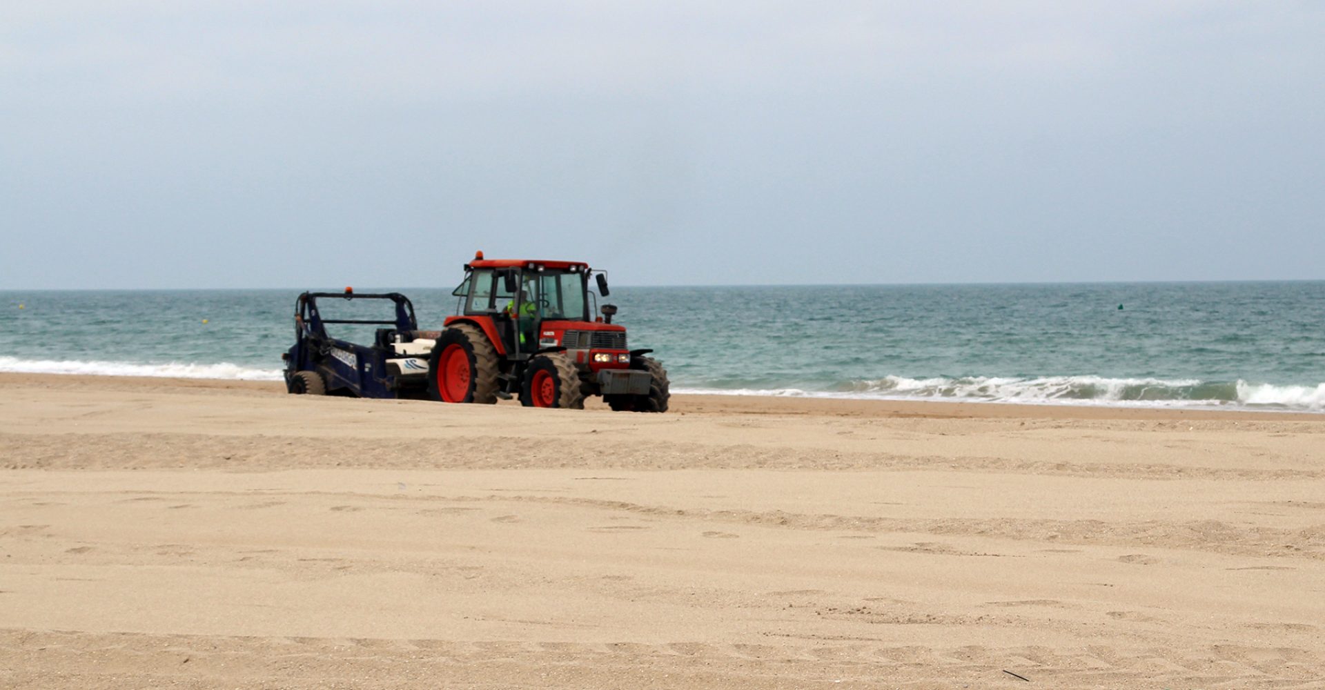 limpieza desinfeccion playas
